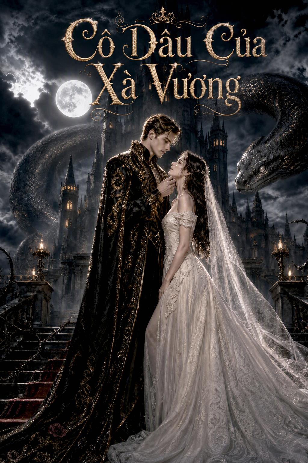 Bảy Ngày Làm Cô Dâu Của Xà Vương
