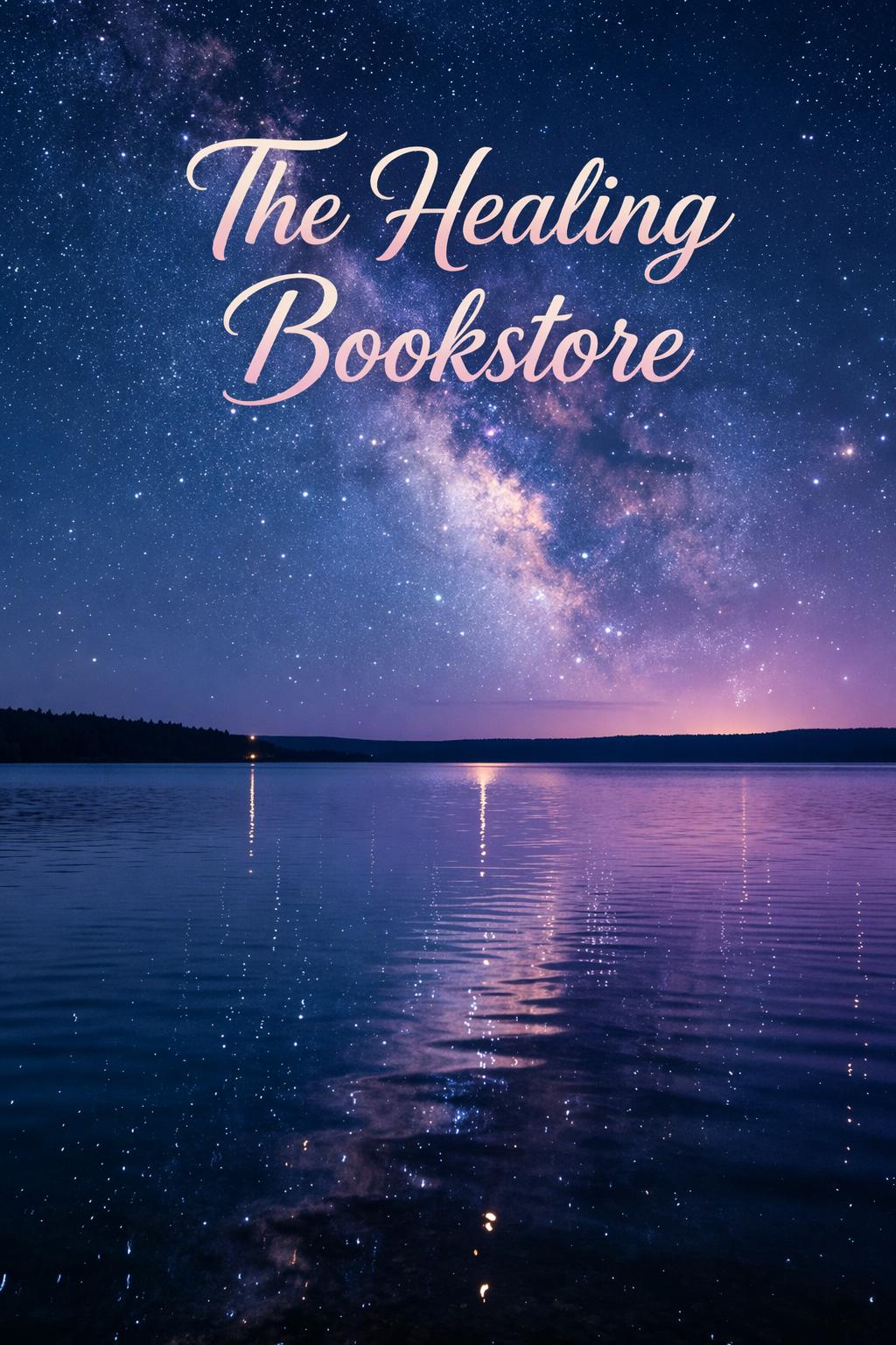 Книжная лавка исцеления