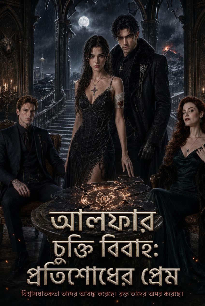 আলফার চুক্তিভিত্তিক কনে