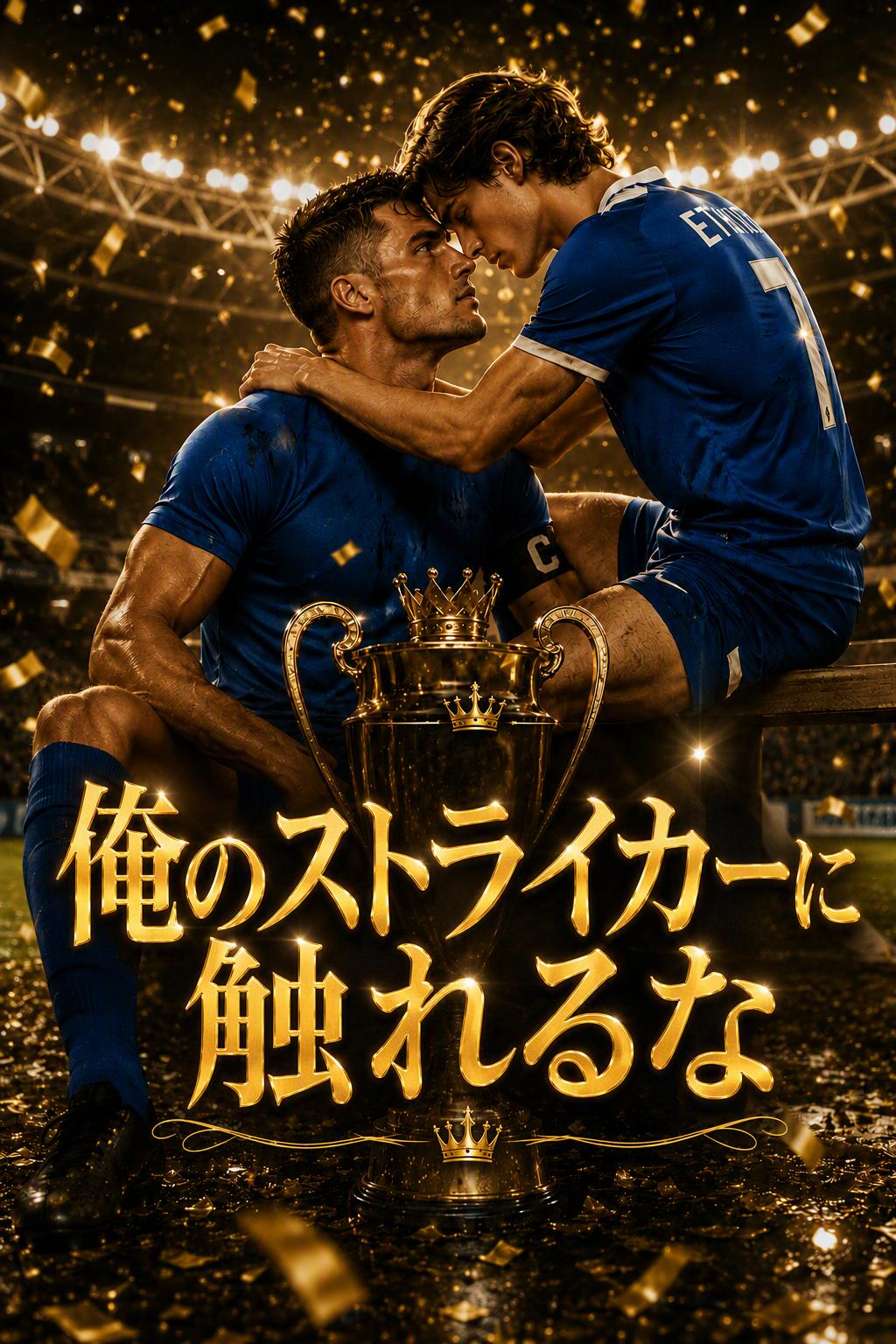 俺のストライカーに触れるな