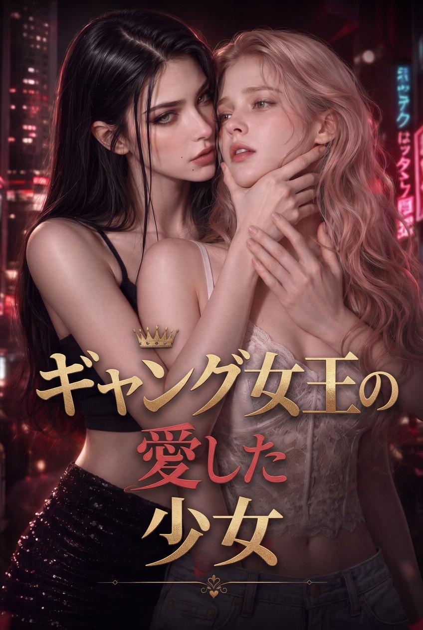 裏社会の女王に奪われて