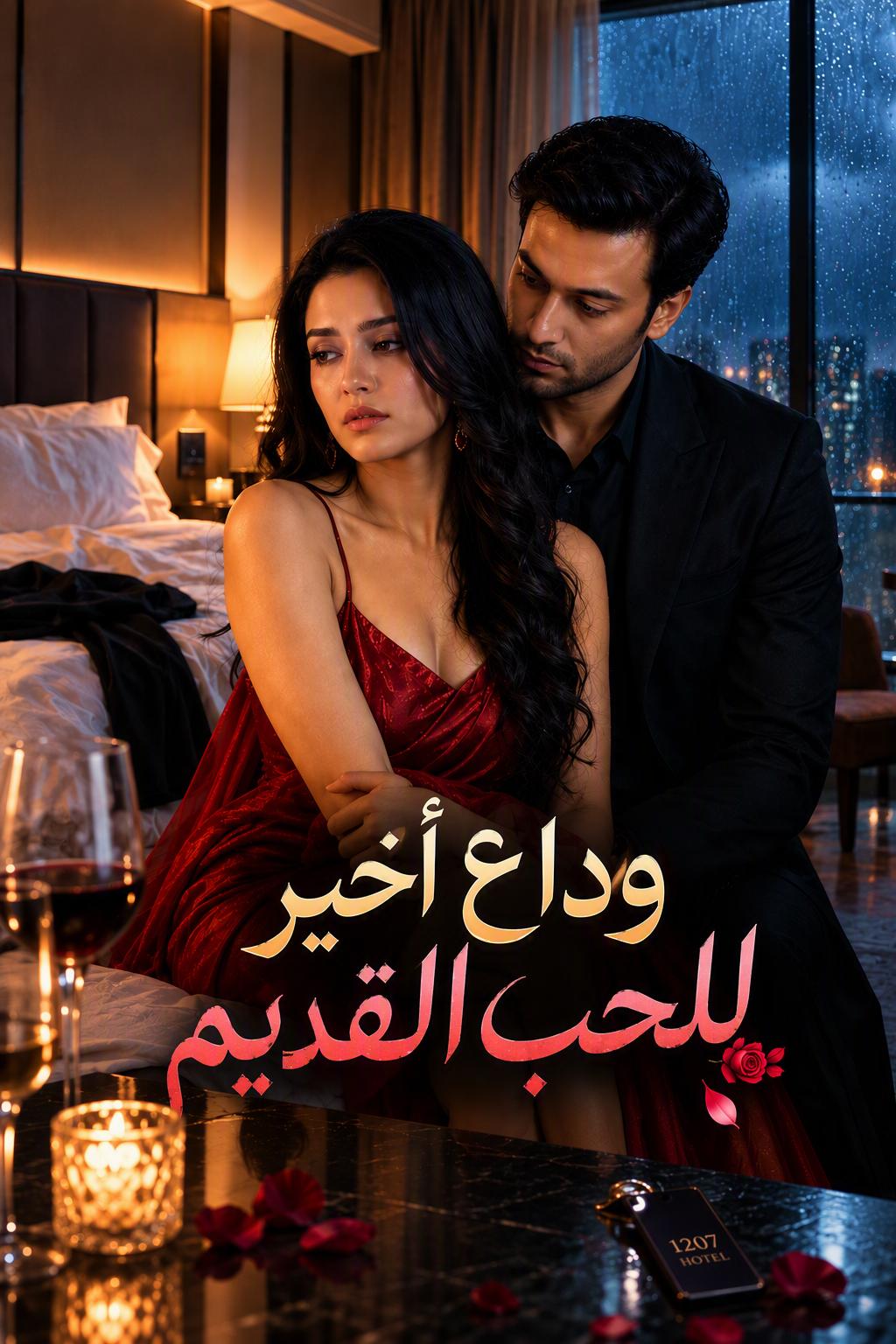 وداع أخير للحب القديم