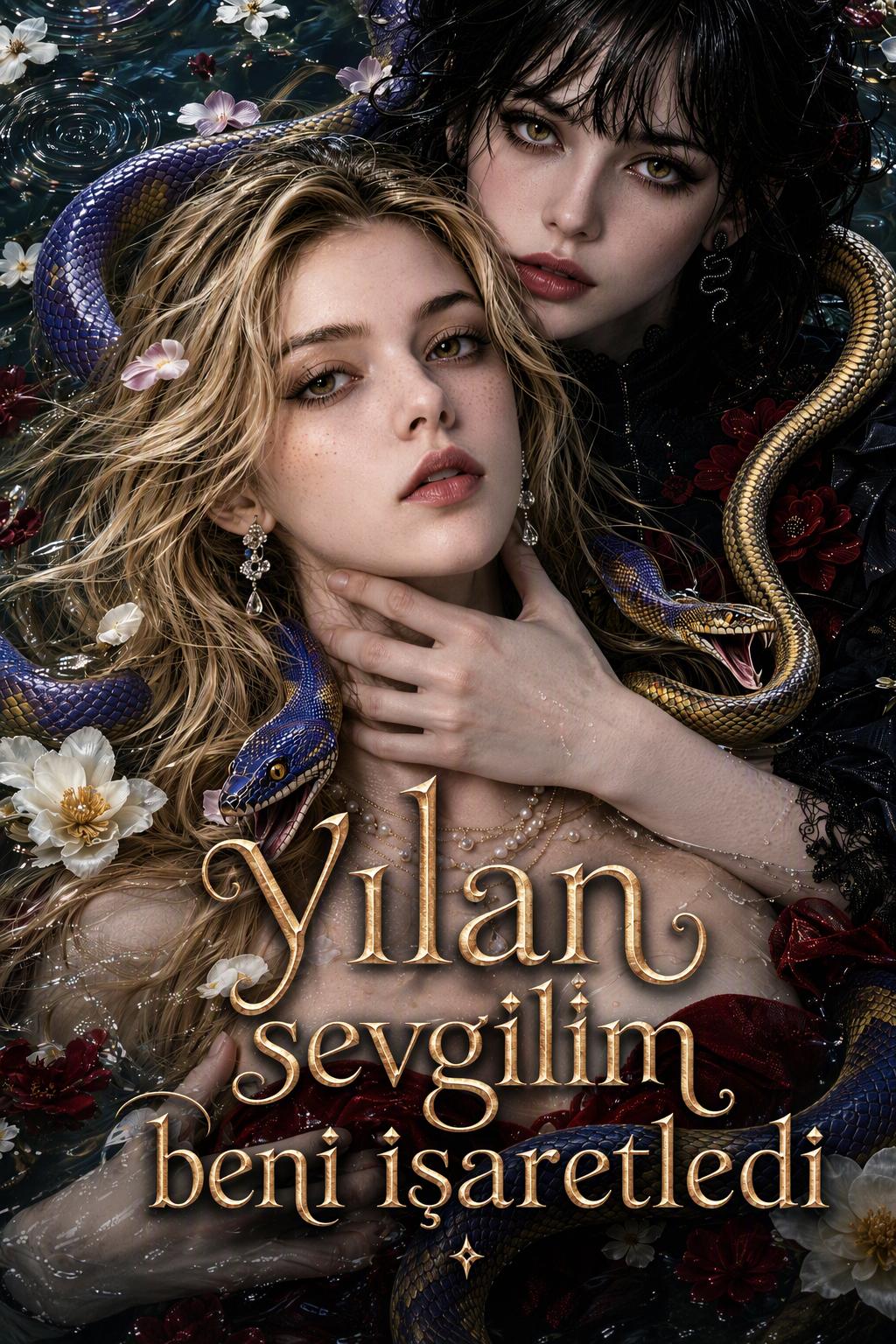 Yılan sevgilim beni işaretledi
