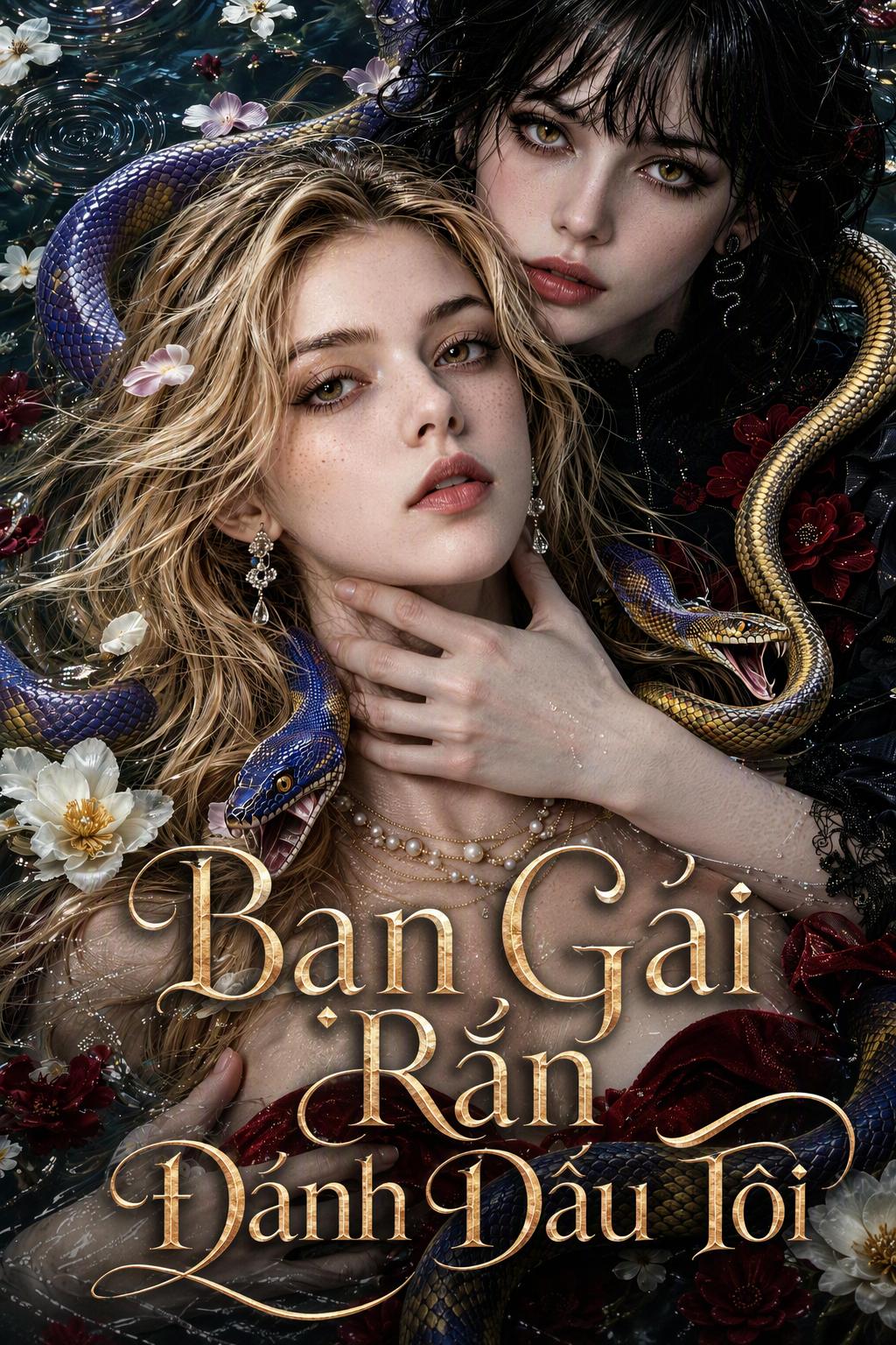Bạn Gái Rắn Đánh Dấu Tôi