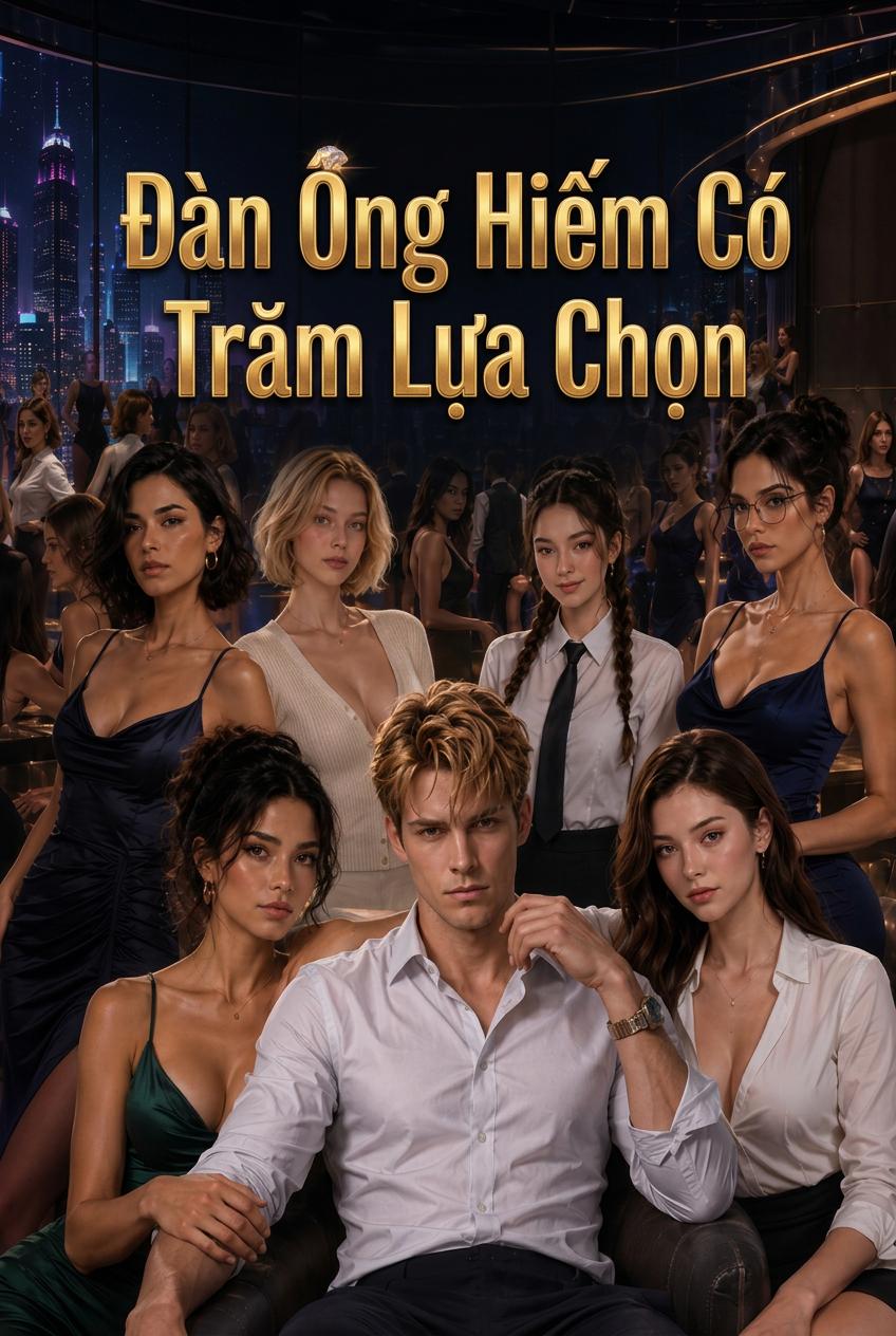 Đàn Ông Hiếm Có Trăm Lựa Chọn
