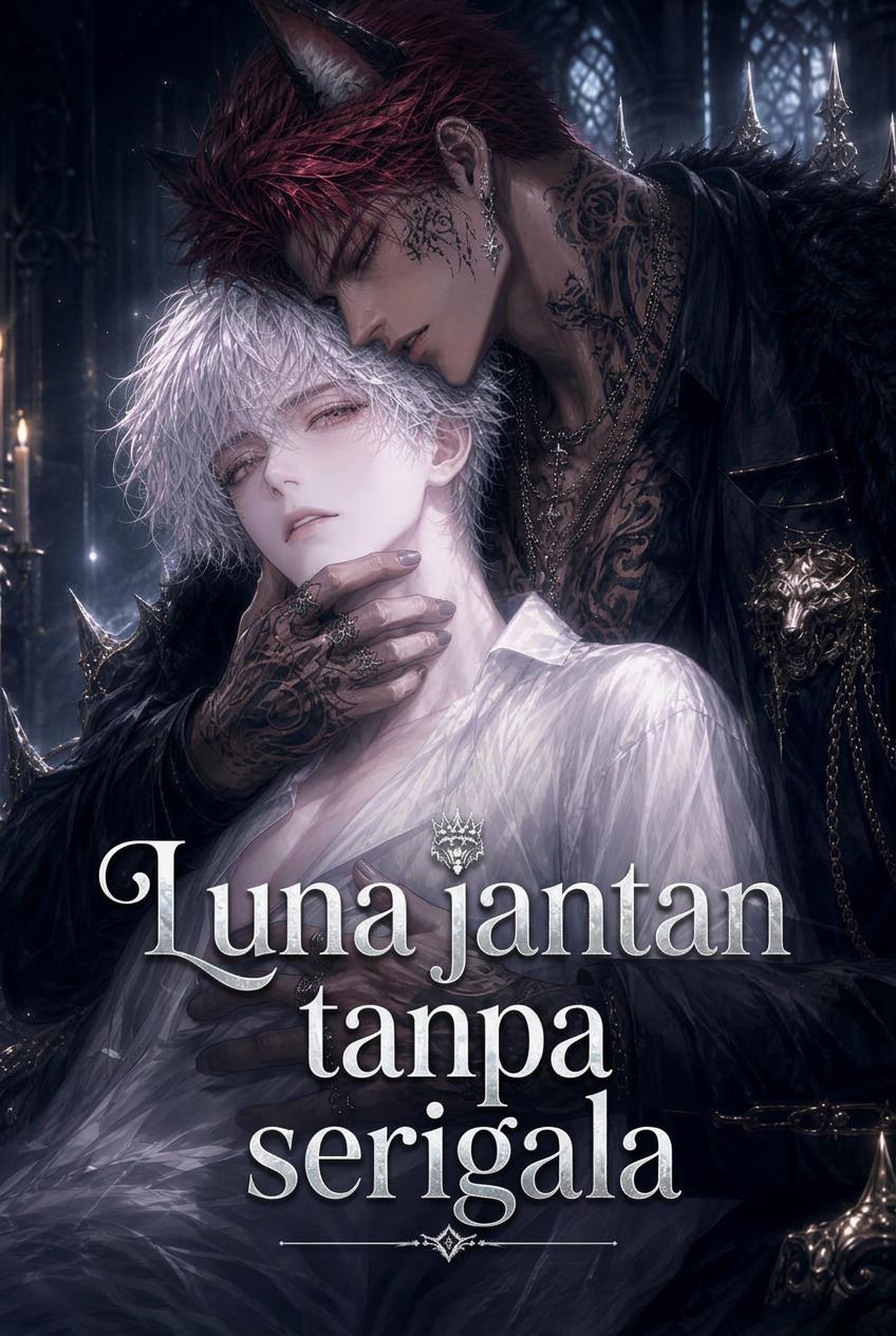 Luna jantan tanpa serigala