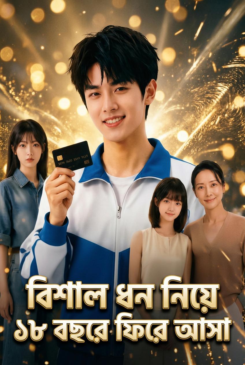 বিলিয়ন ধনসম্পদ নিয়ে ১৮ তে প্রত্যাবর্তন