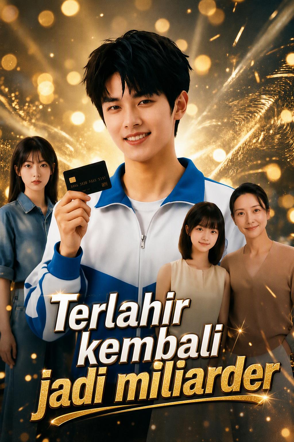 Kesempatan Kedua Sang Miliarder