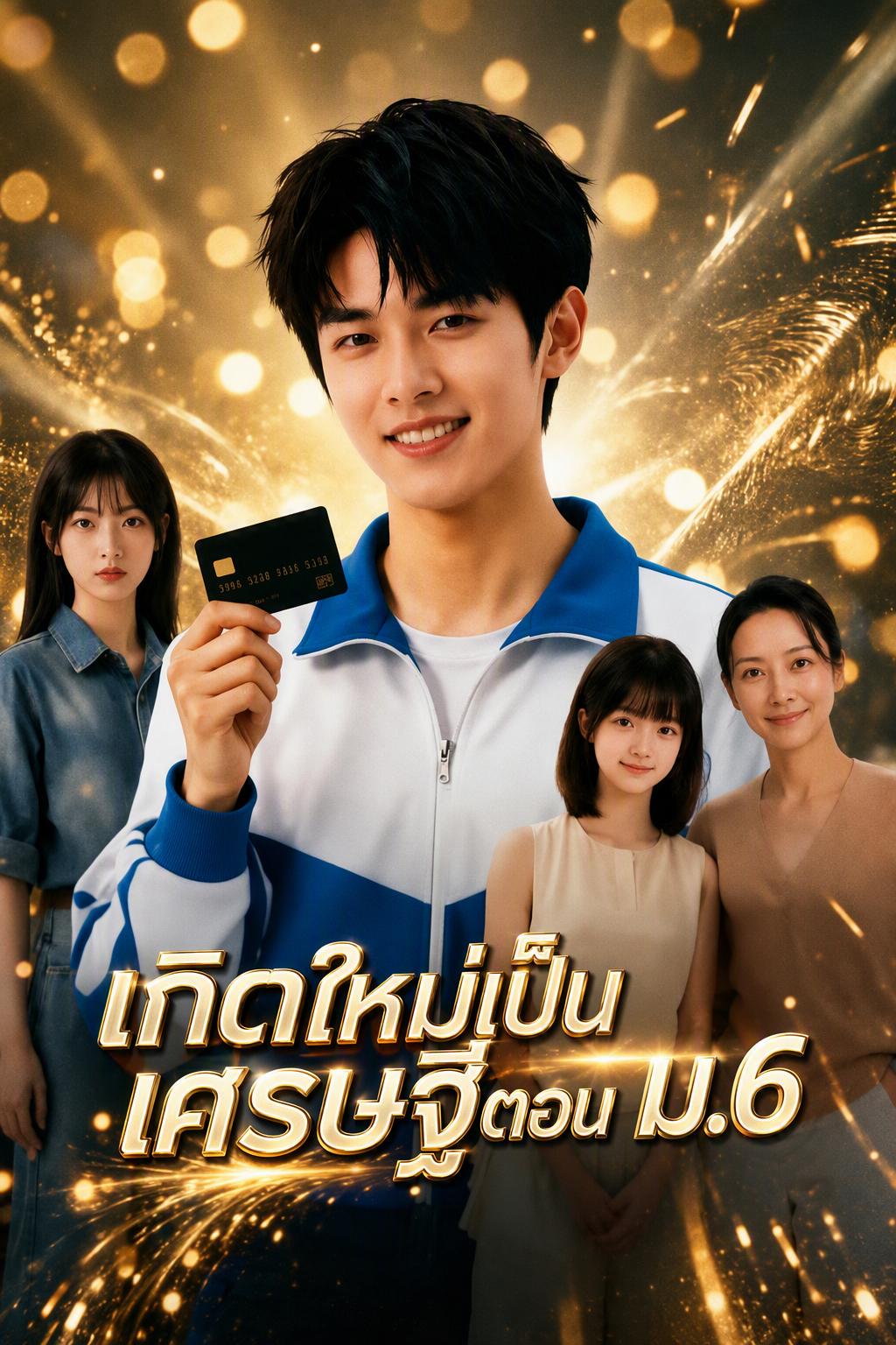 พกเงินมหาศาลย้อนเวลาสู่วัย 18