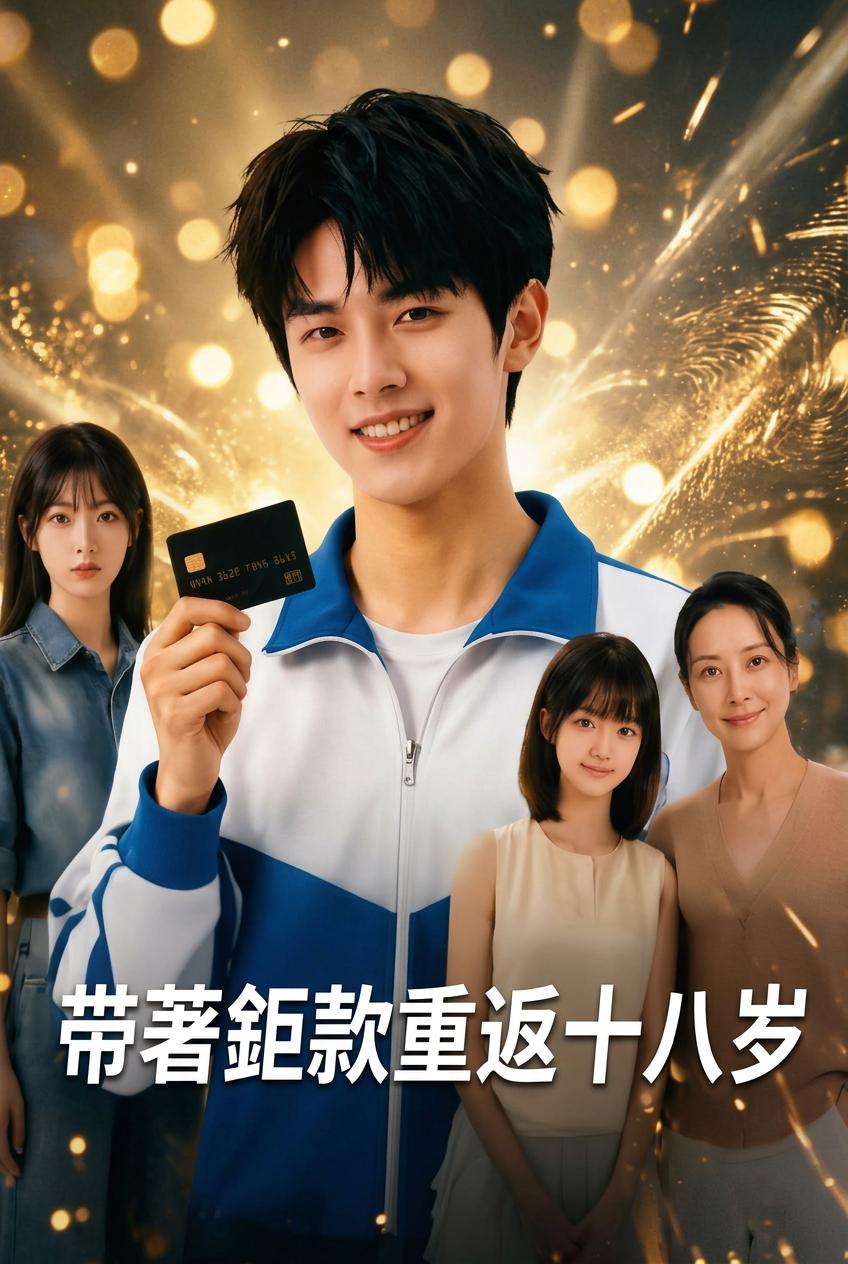 帶著鉅款重返十八歲