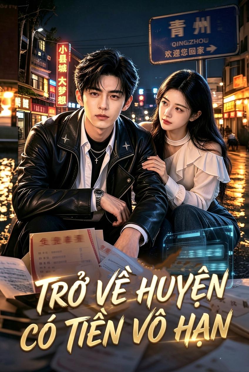 Trở Về Huyện Có Tiền Vô Hạn