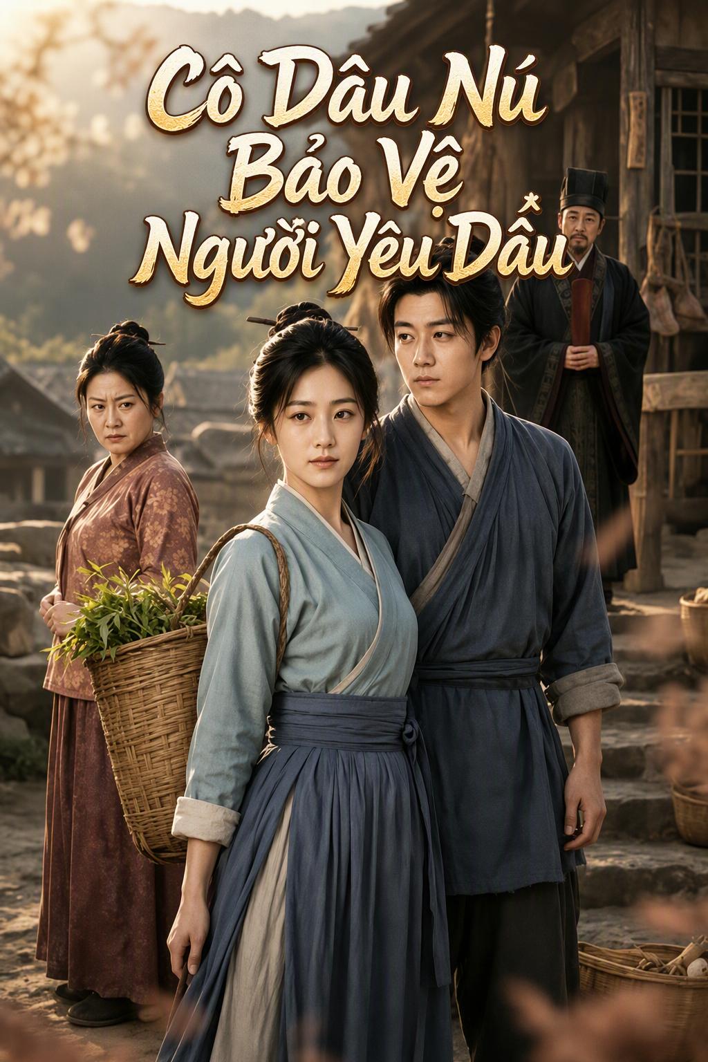 Cô Dâu Nú Bảo Vệ Người Yêu Dấu