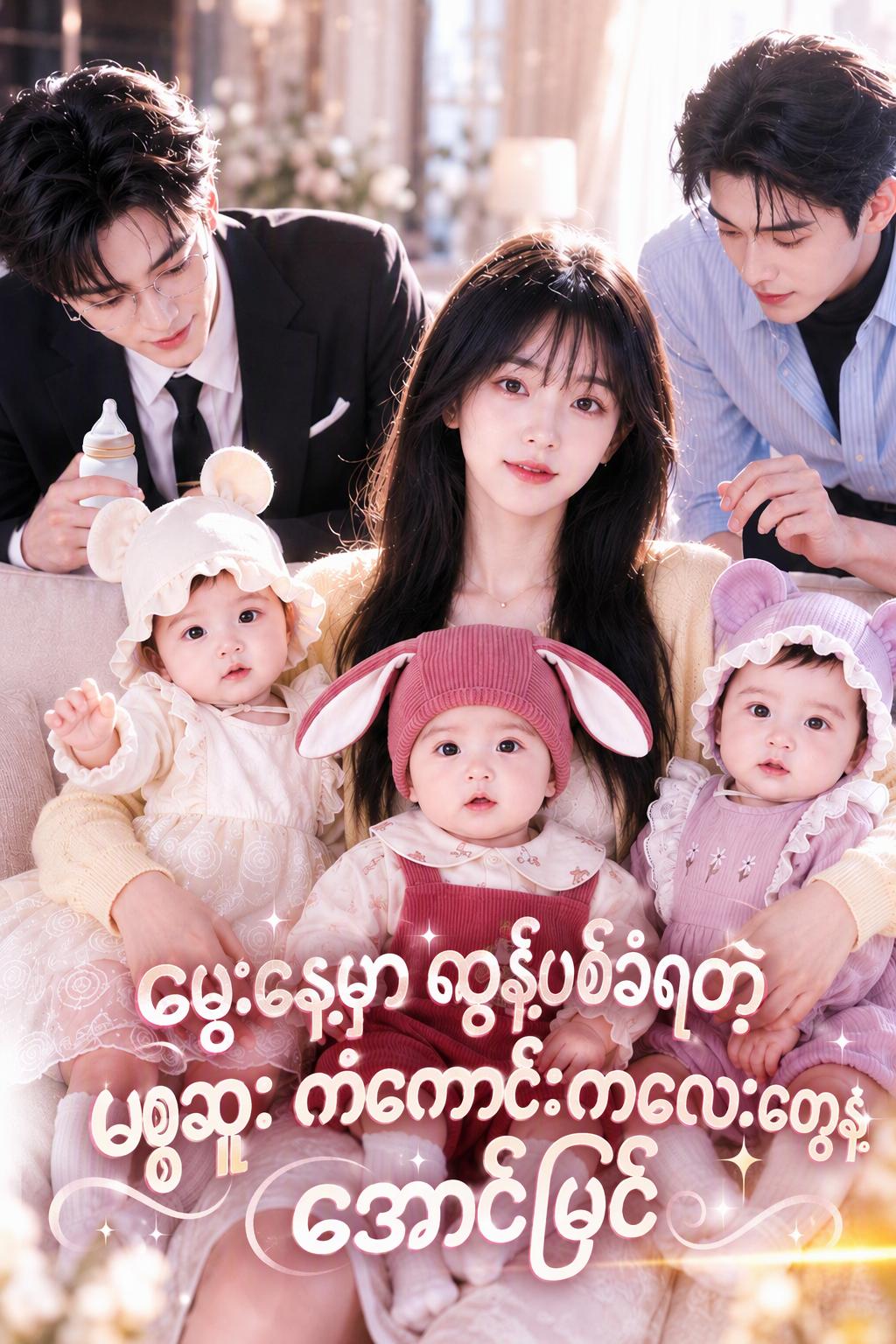 မွေးနေ့မှာစွန့်ပစ်ခံရတဲ့မစ္စဆူး ကံကောင်းကလေးတွေနဲ့အောင်မြင်