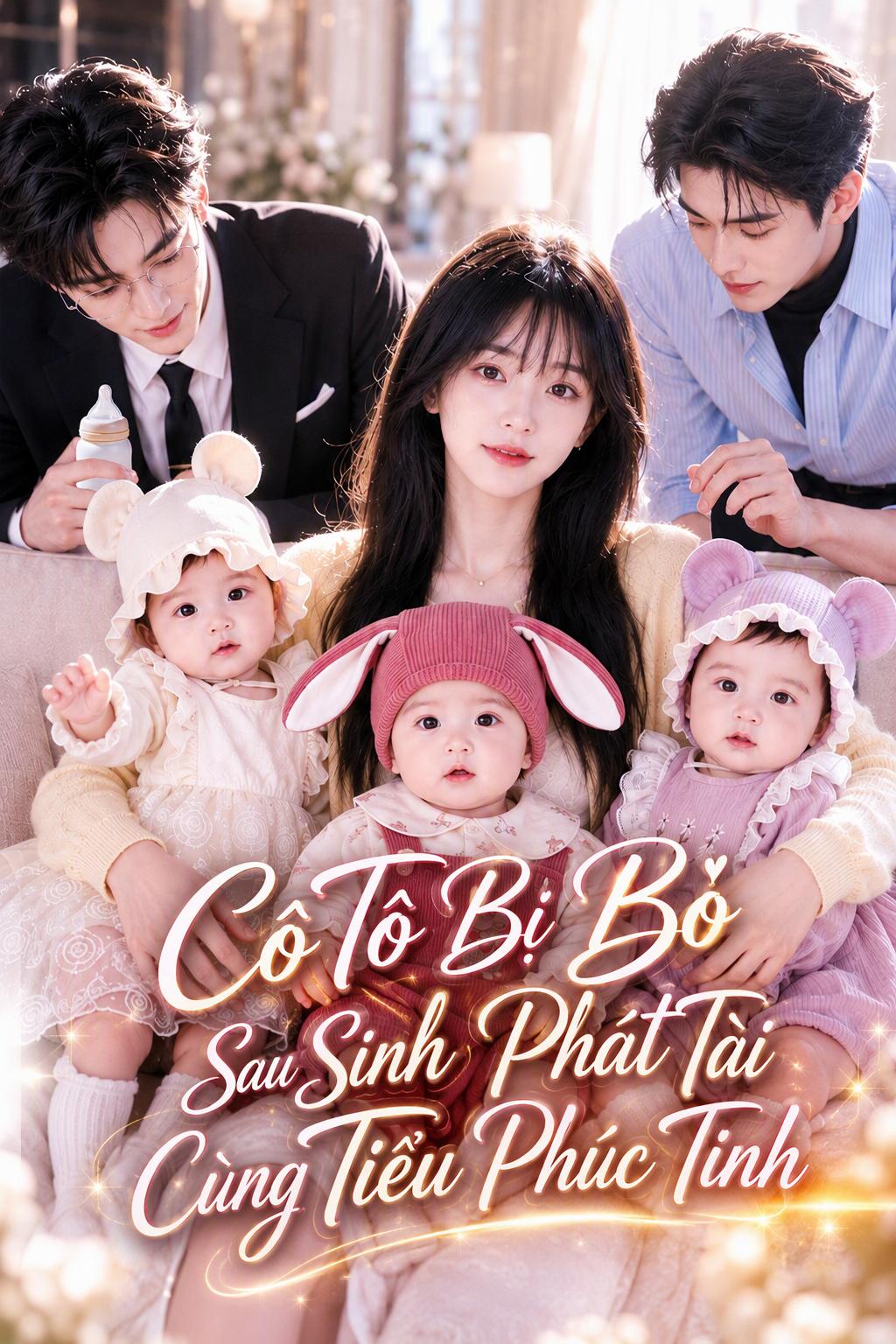 Cô Tô Bị Bỏ Sau Sinh Phát Tài Cùng Tiểu Phúc Tinh