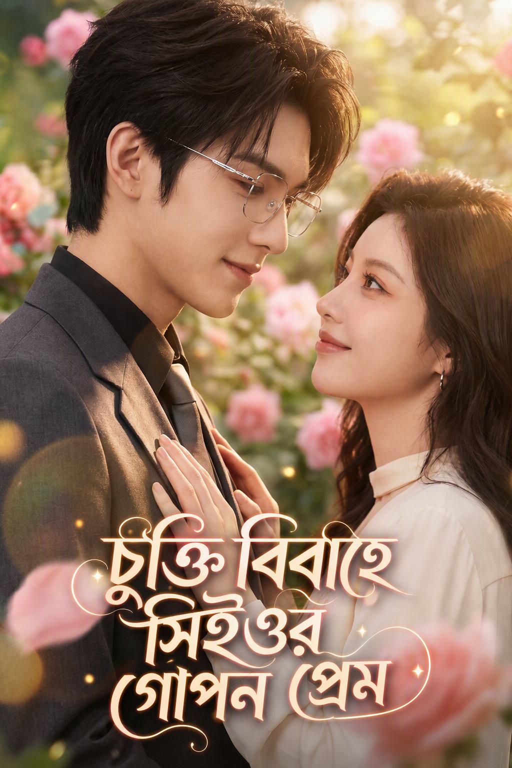 গোপন প্রেমিক সিইও-র সাথে চুক্তিভিত্তিক বিয়ে