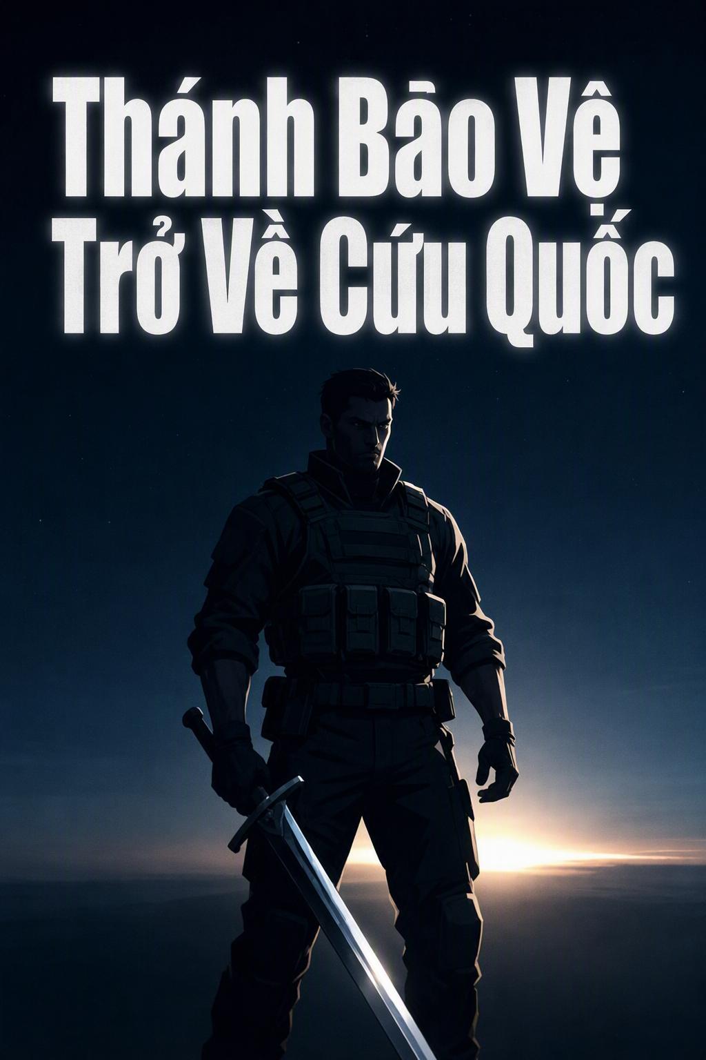 Thánh Bảo Vệ Trở Về Cứu Quốc