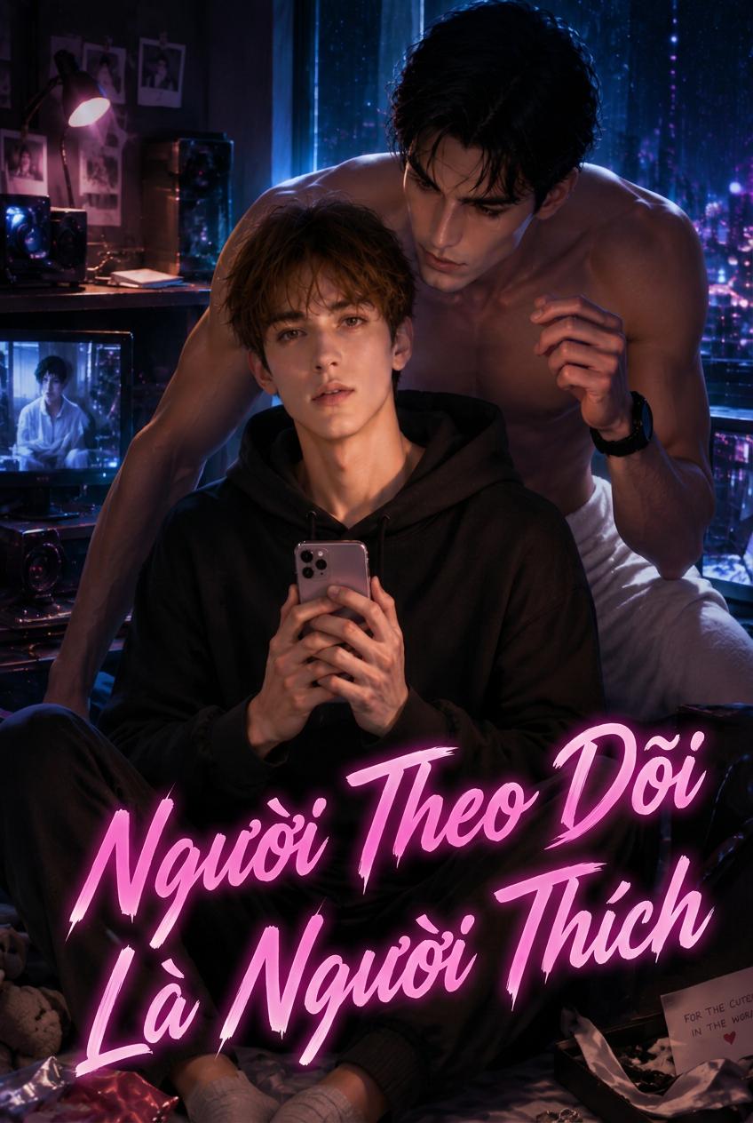 Kẻ Bám Đuôi, Người Tôi Yêu
