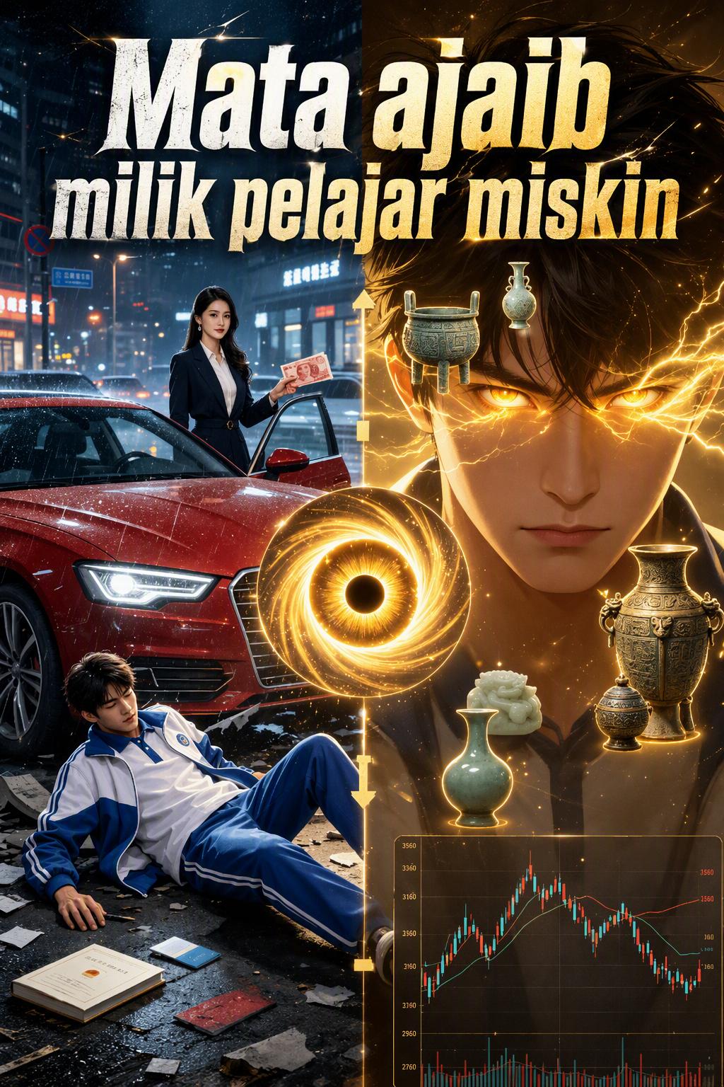 Mata ajaib milik pelajar miskin