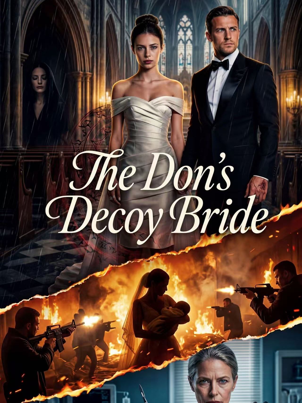 The Don's Decoy Bride