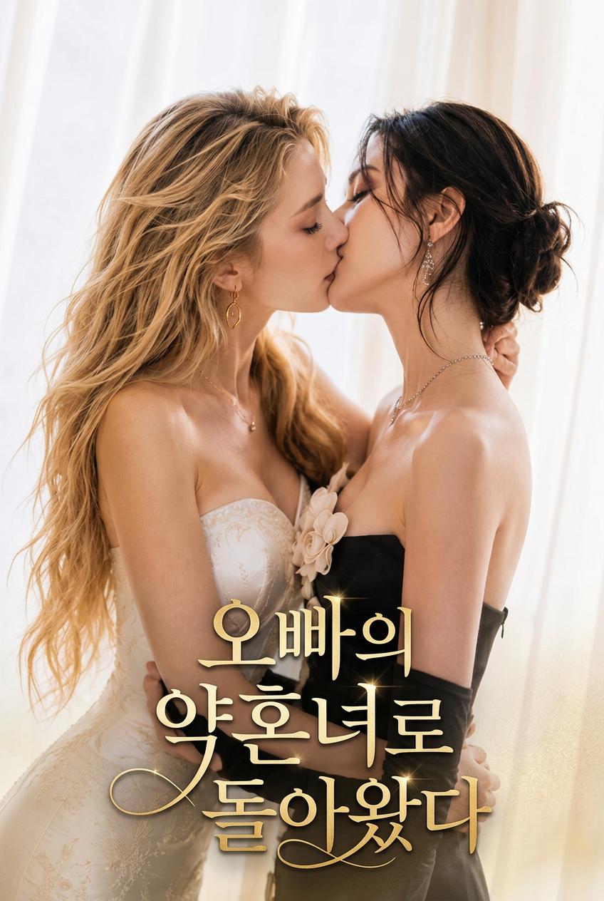 복수를 위해 형의 약혼녀로 돌아왔다