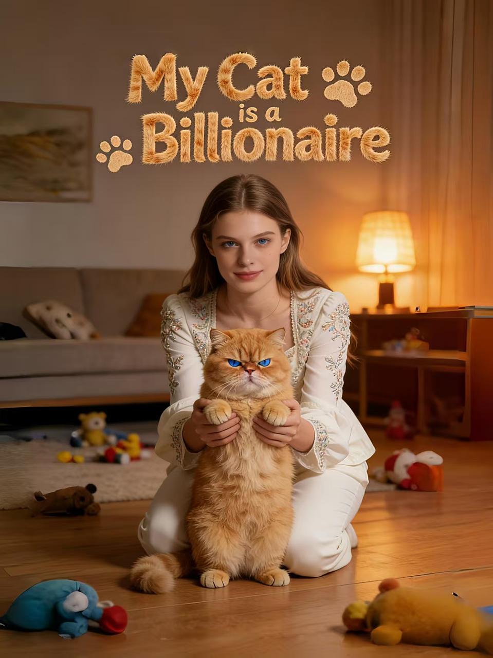 My Cat is a Billionaire