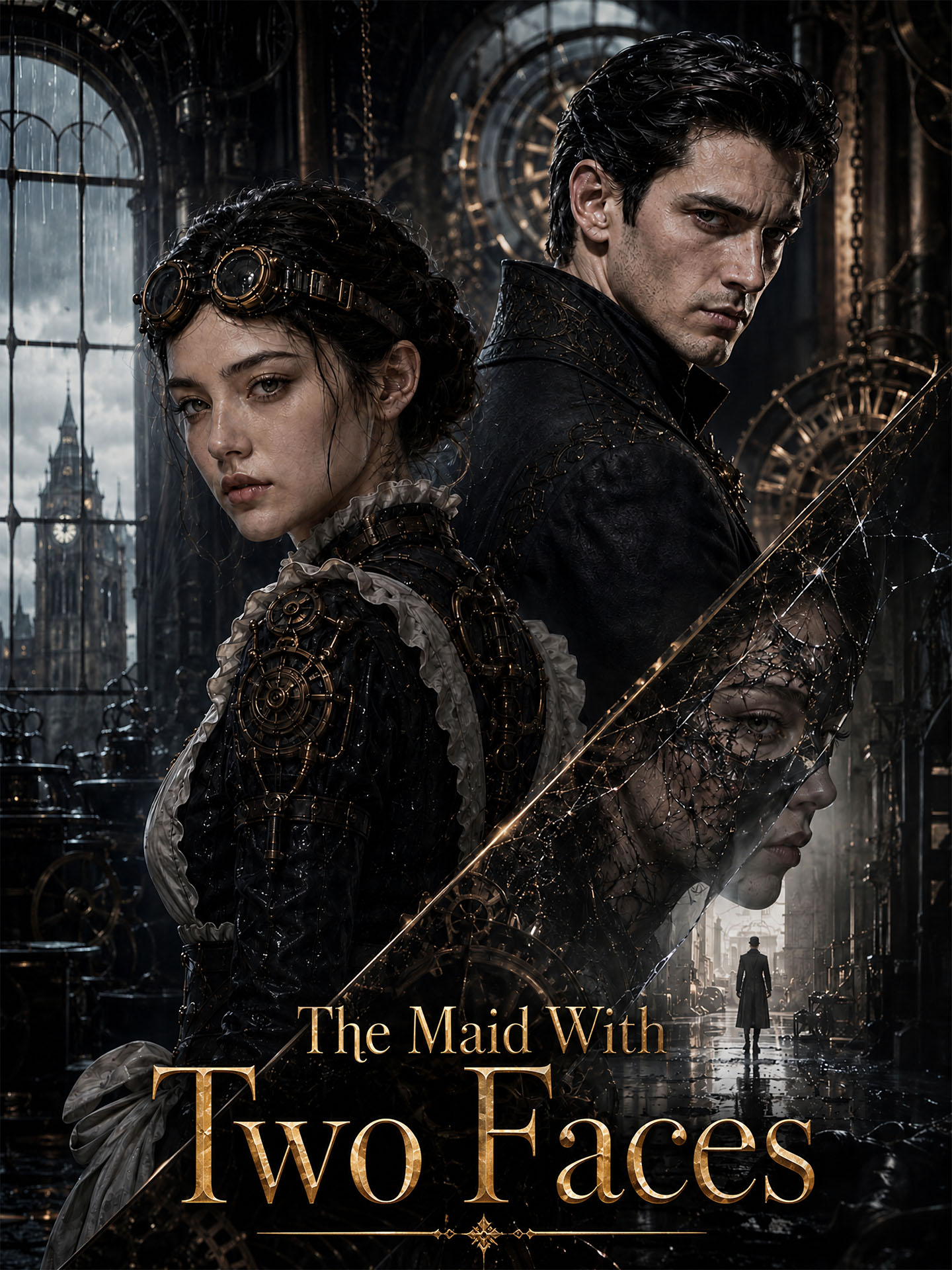 The Maid With Two Faces