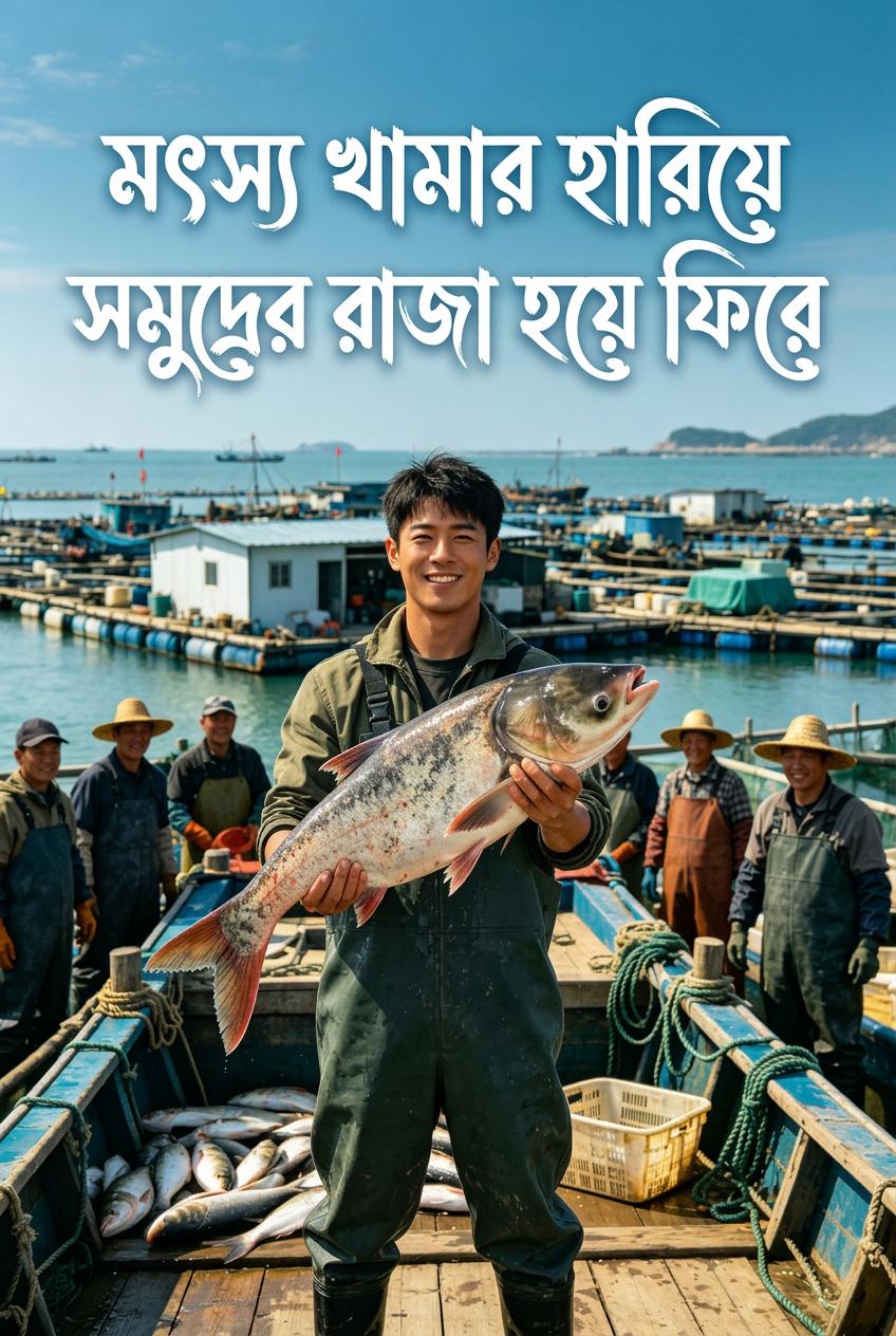 সমুদ্র রাজার রাজ্য পুনরুদ্ধার