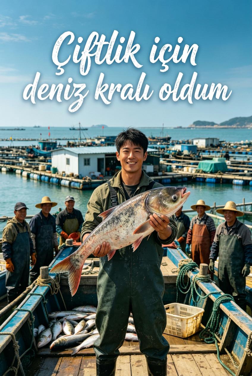 Denizler Kralı Topraklarını Geri Alıyor