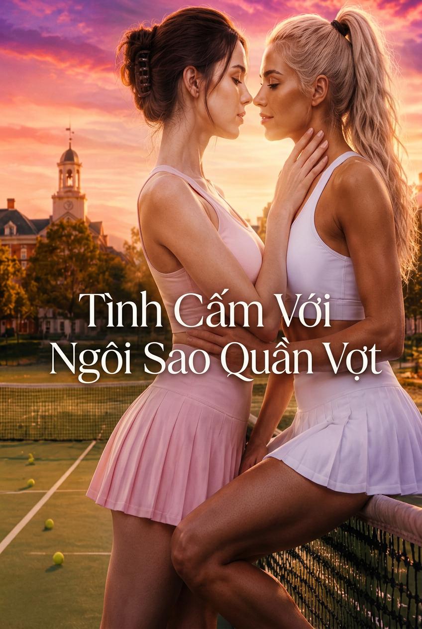 Tình Yêu Cấm Đoán Của Ngôi Sao Quần Vợt