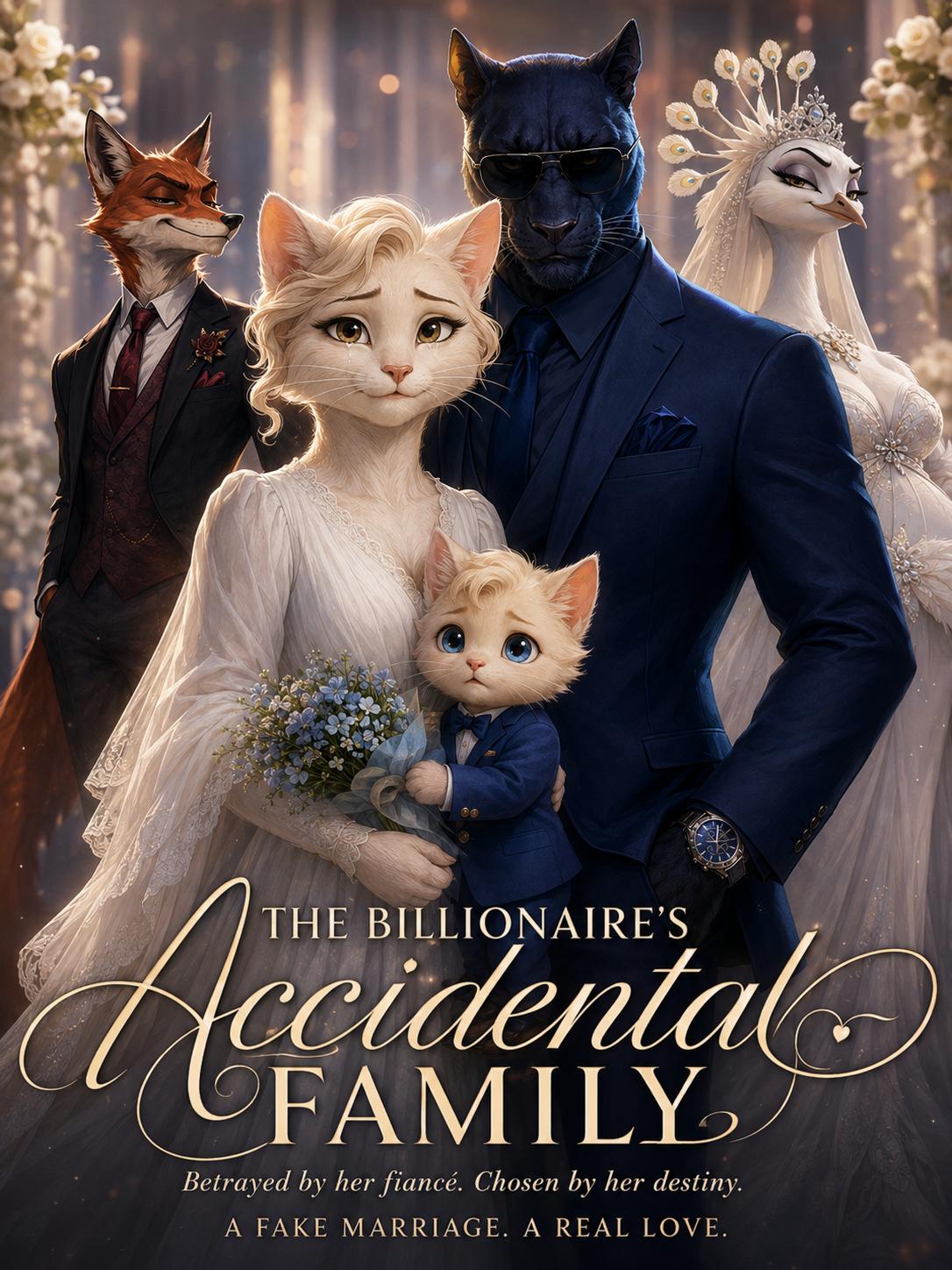 The Contracted Tycoon’s Bride