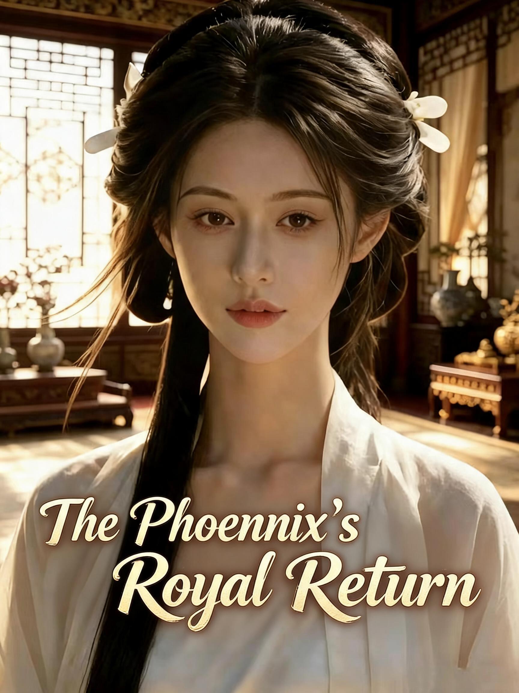 The Phoenix's Royal Return