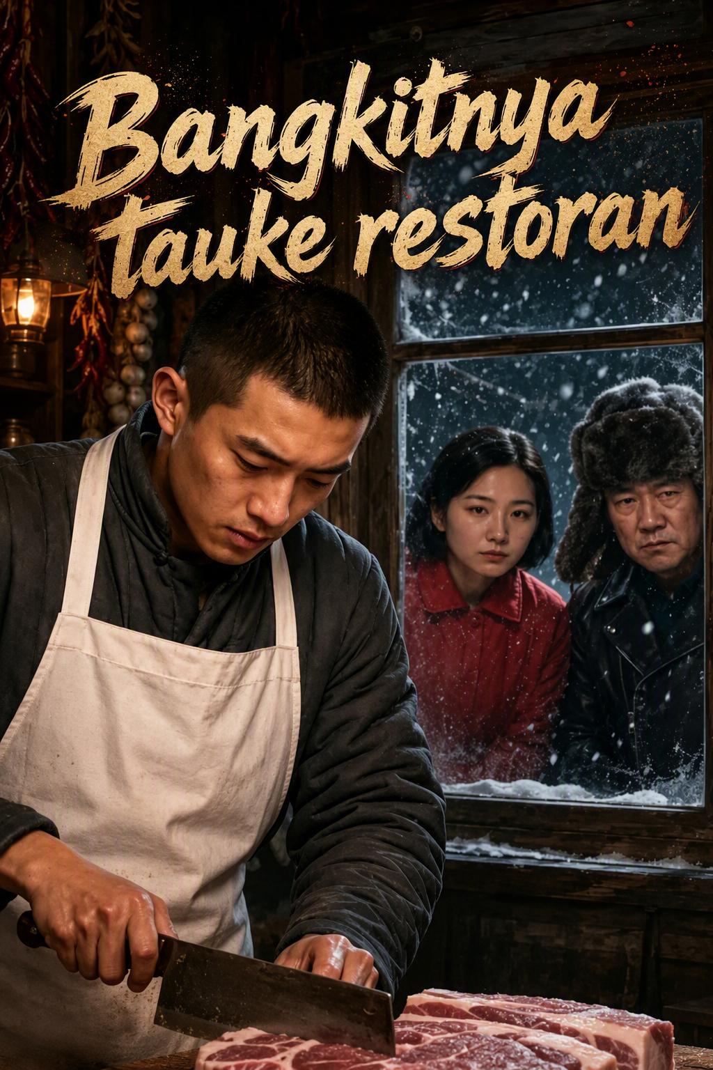 Bangkitnya tauke restoran