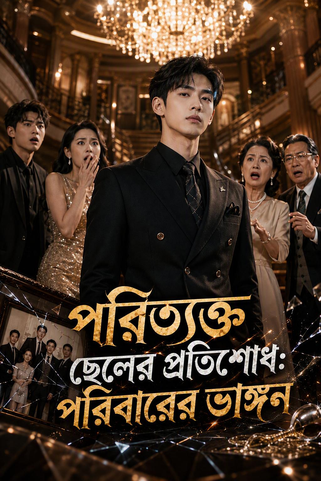 পরিত্যক্ত ছেলের প্রতিশোধ: পরিবারের ভাঙ্গন