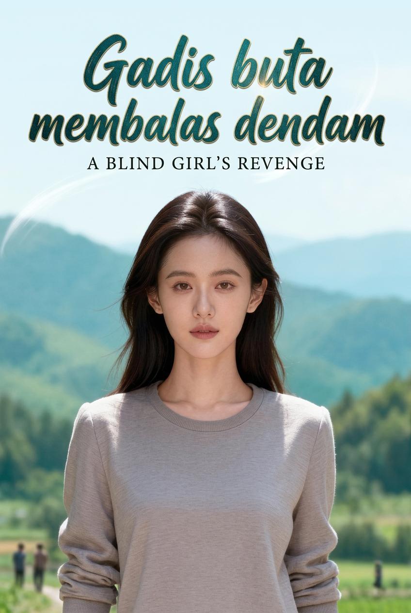 Gadis buta membalas dendam