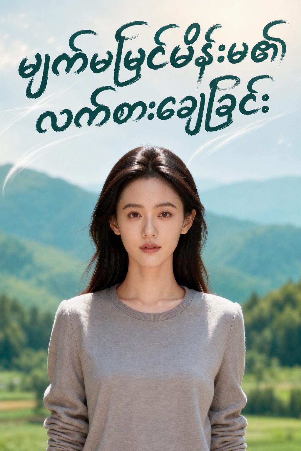 မျက်မမြင်မိန်းကလေး၏ လက်စားချေမှု