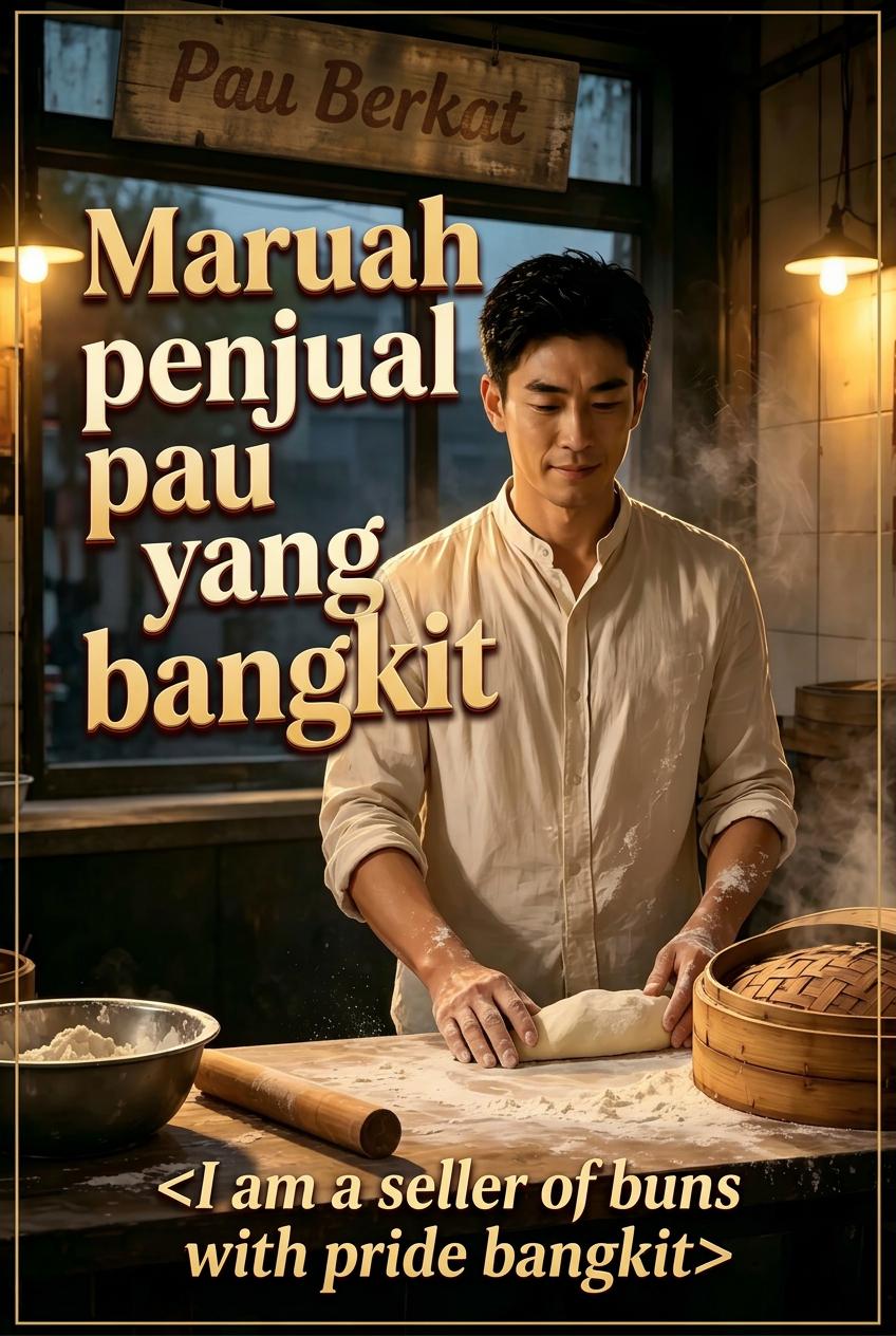 Maruah penjual pau yang bangkit