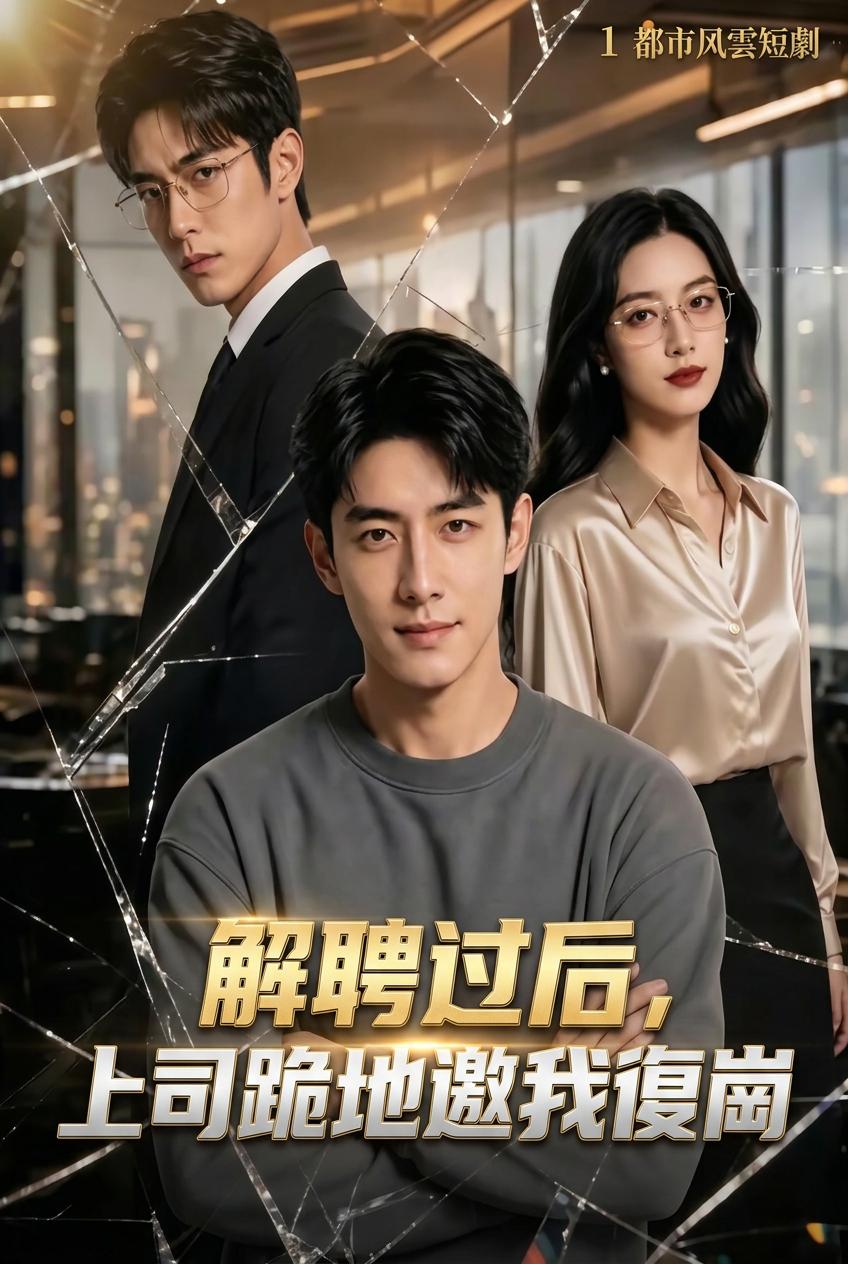 解聘過後，上司跪地邀我復崗