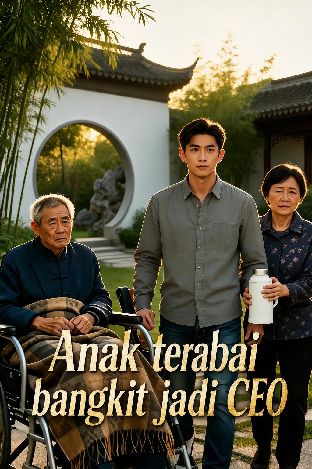 Anak terabai bangkit jadi CEO