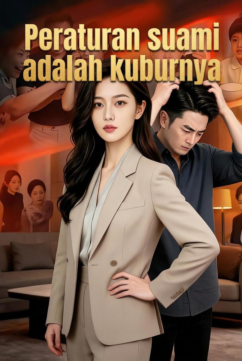 Peraturan suami adalah kuburnya