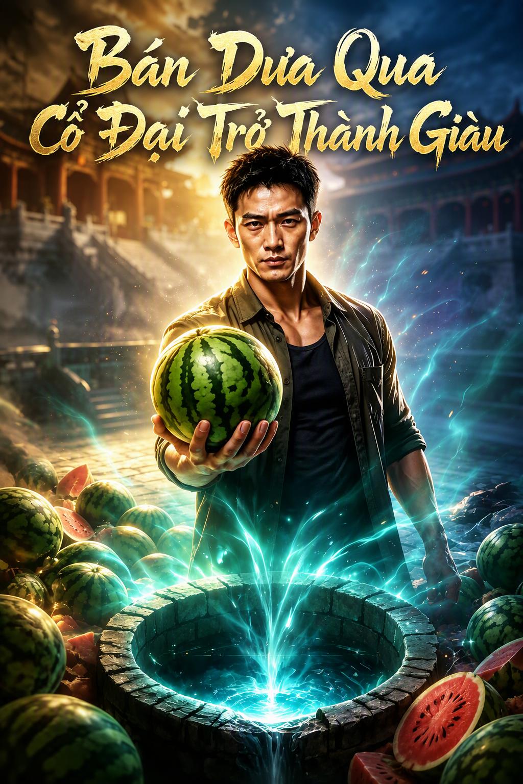 Giếng Cổ Chiêu Tài