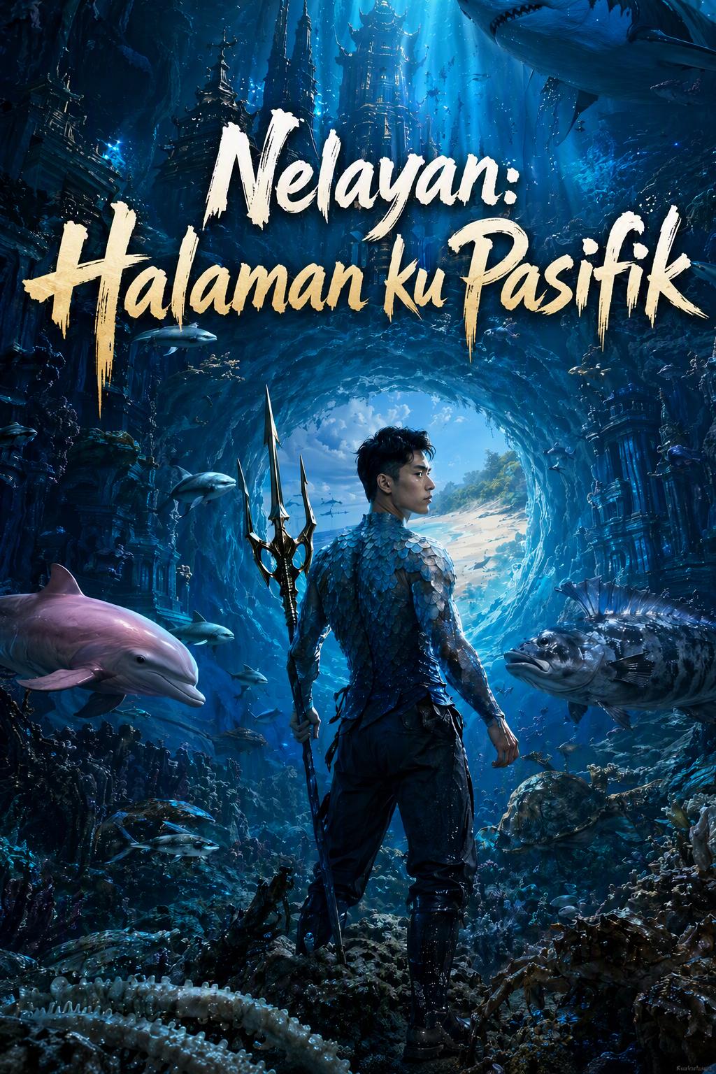 Nelayan: Halaman ku Pasifik
