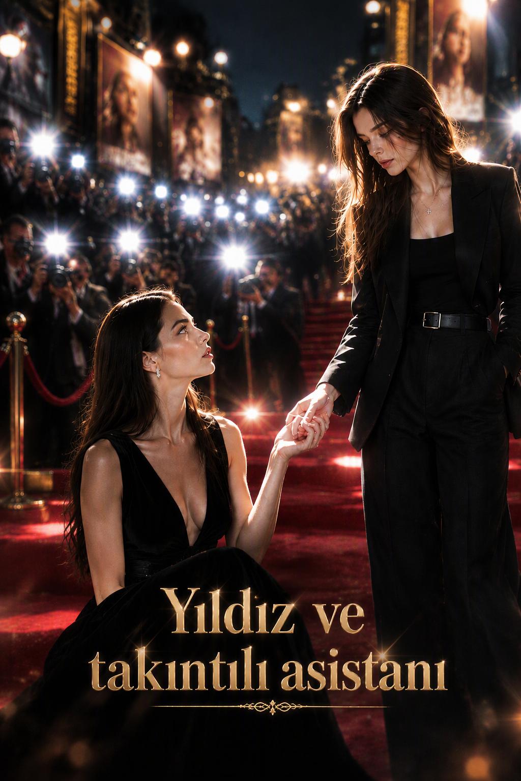 İdol Prodüksiyon Asistanının Takıntısı