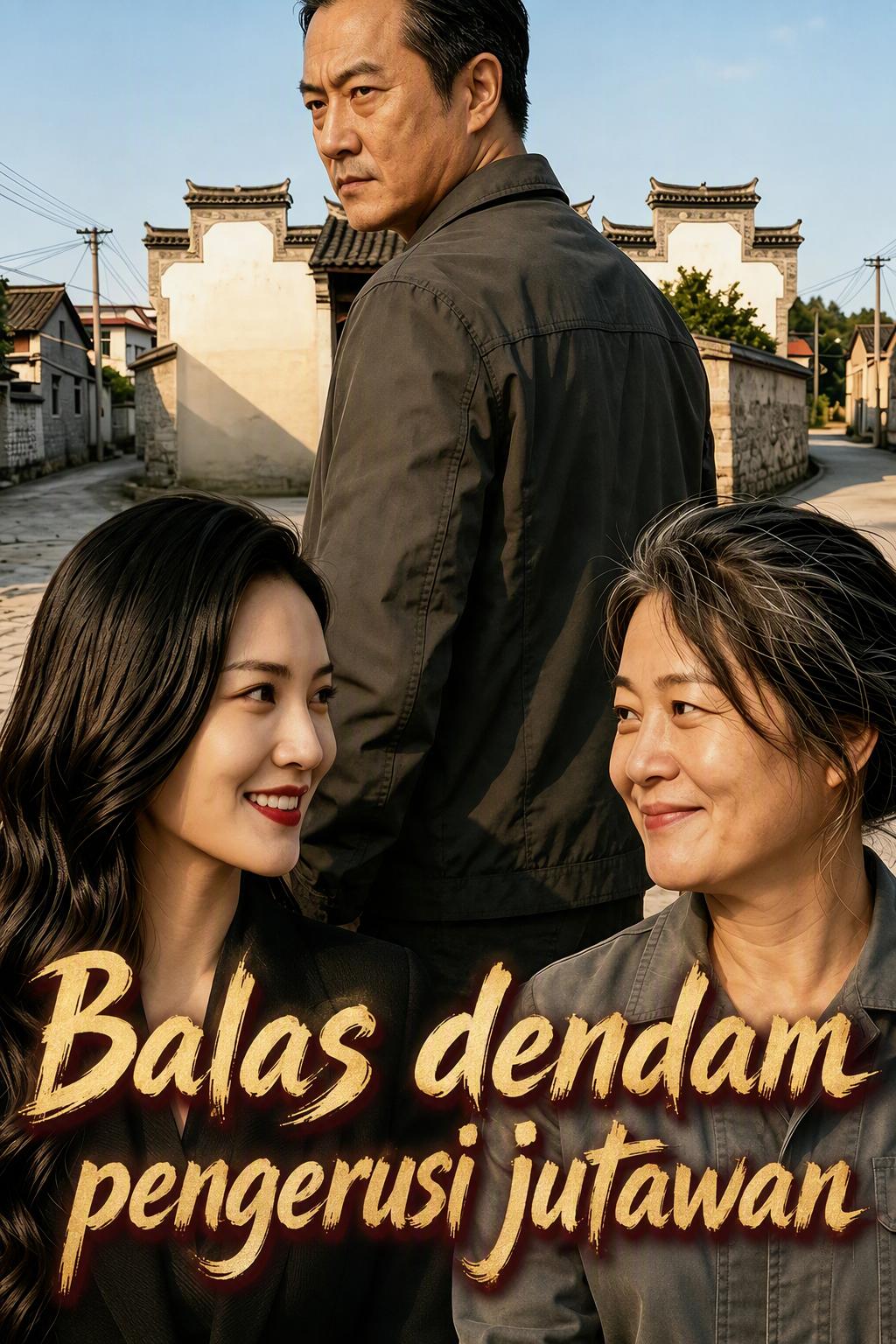 Balas dendam pengerusi jutawan