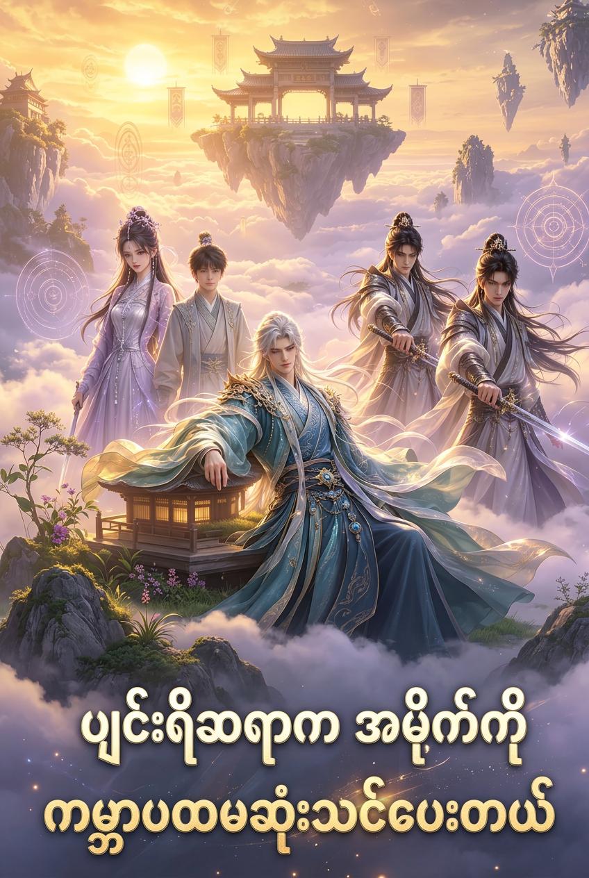 ပျင်းရိဆရာက အမှိုက်ကို ကမ္ဘာပထမဆုံးသင်ပေးတယ်