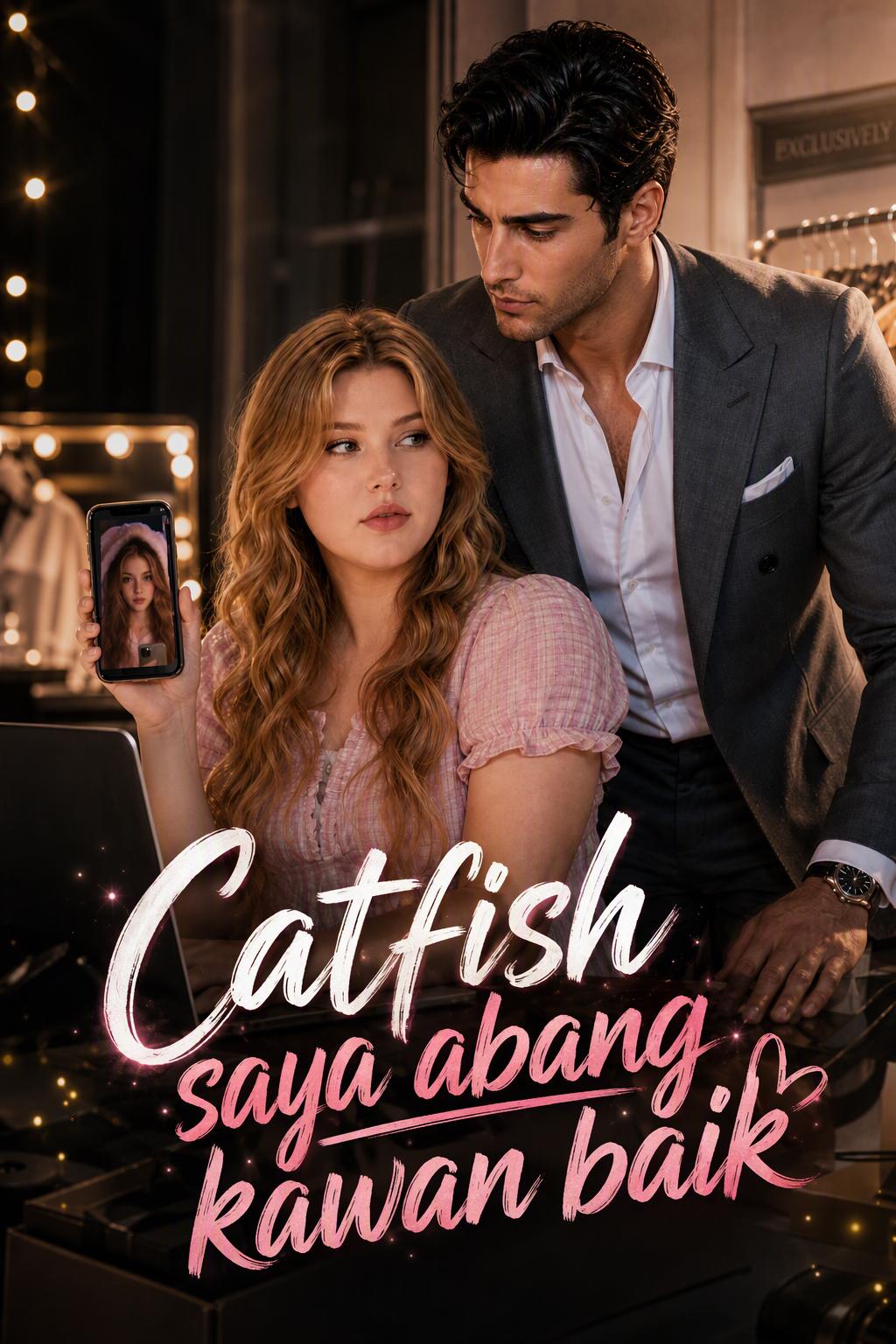Catfish saya abang kawan baik