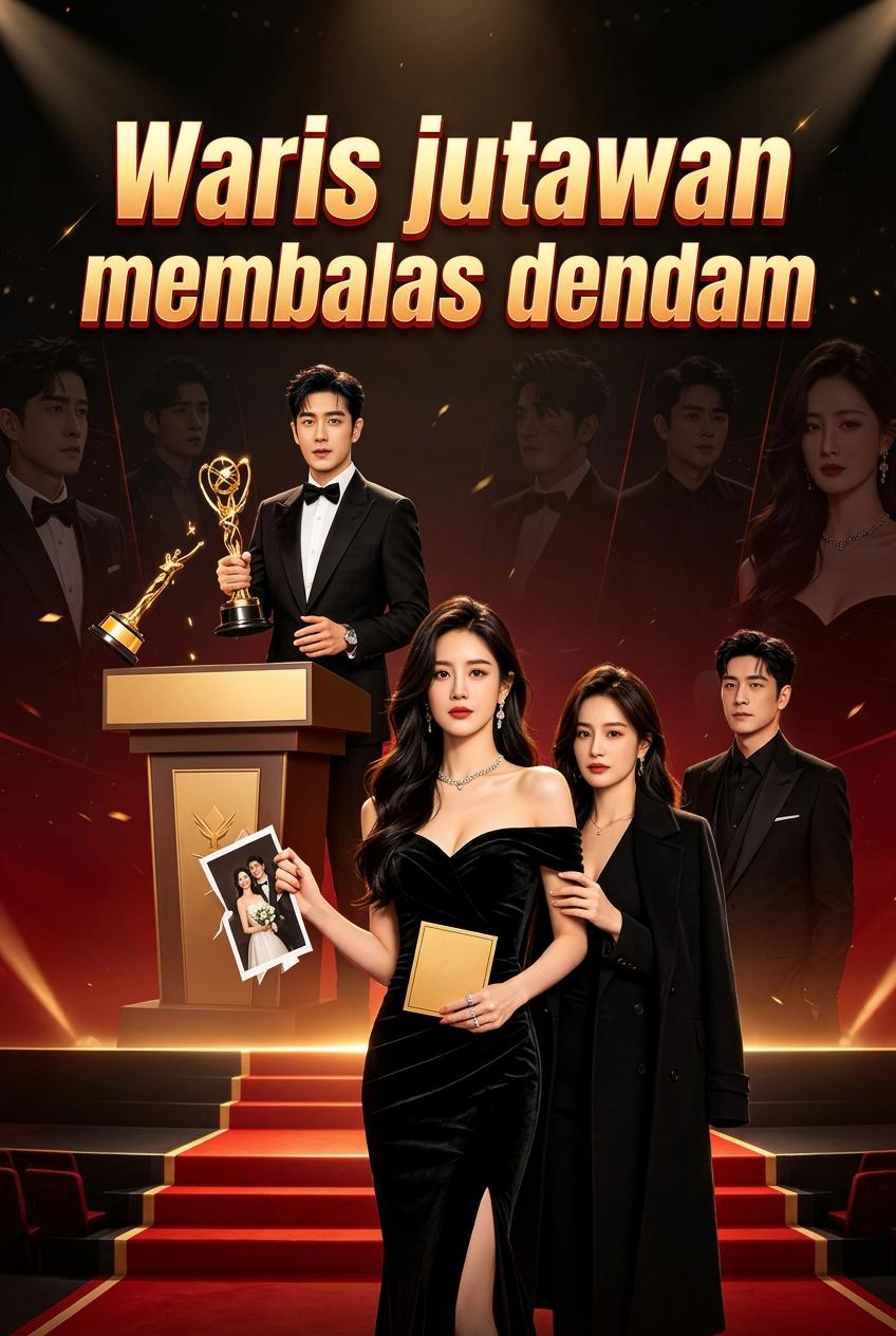 Waris jutawan membalas dendam
