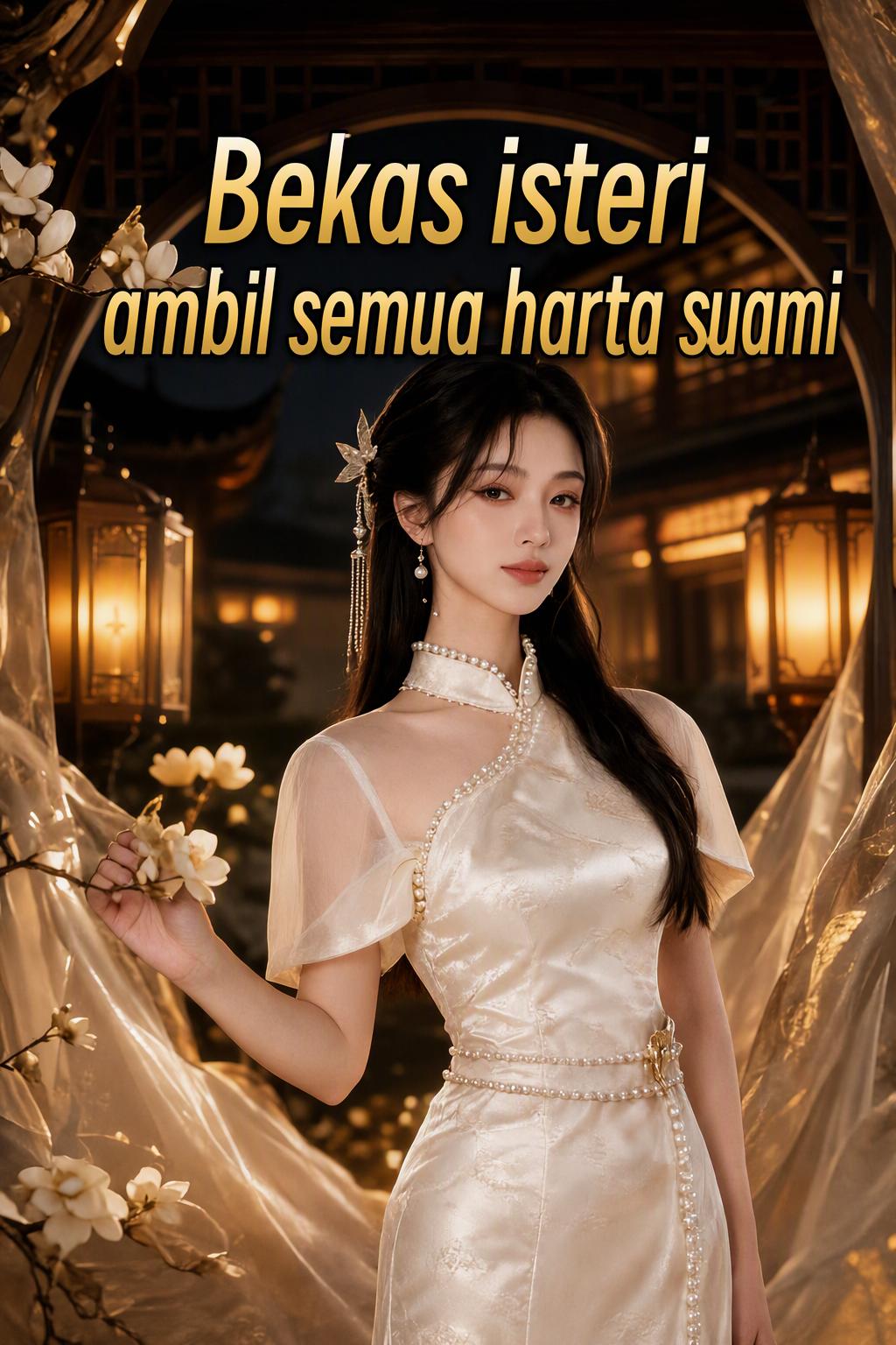 Bekas isteri ambil semua harta suami