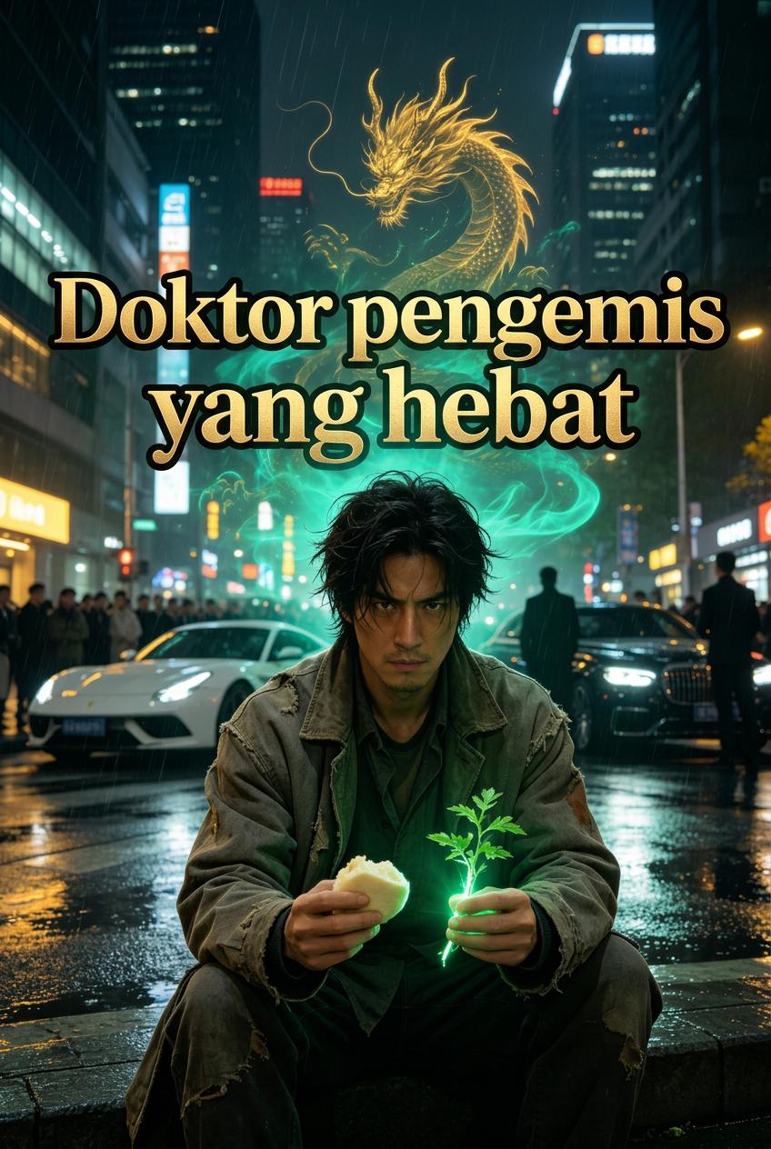 Doktor pengemis yang hebat