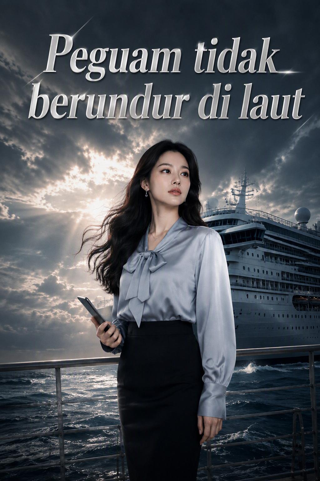 Peguam tidak berundur di laut