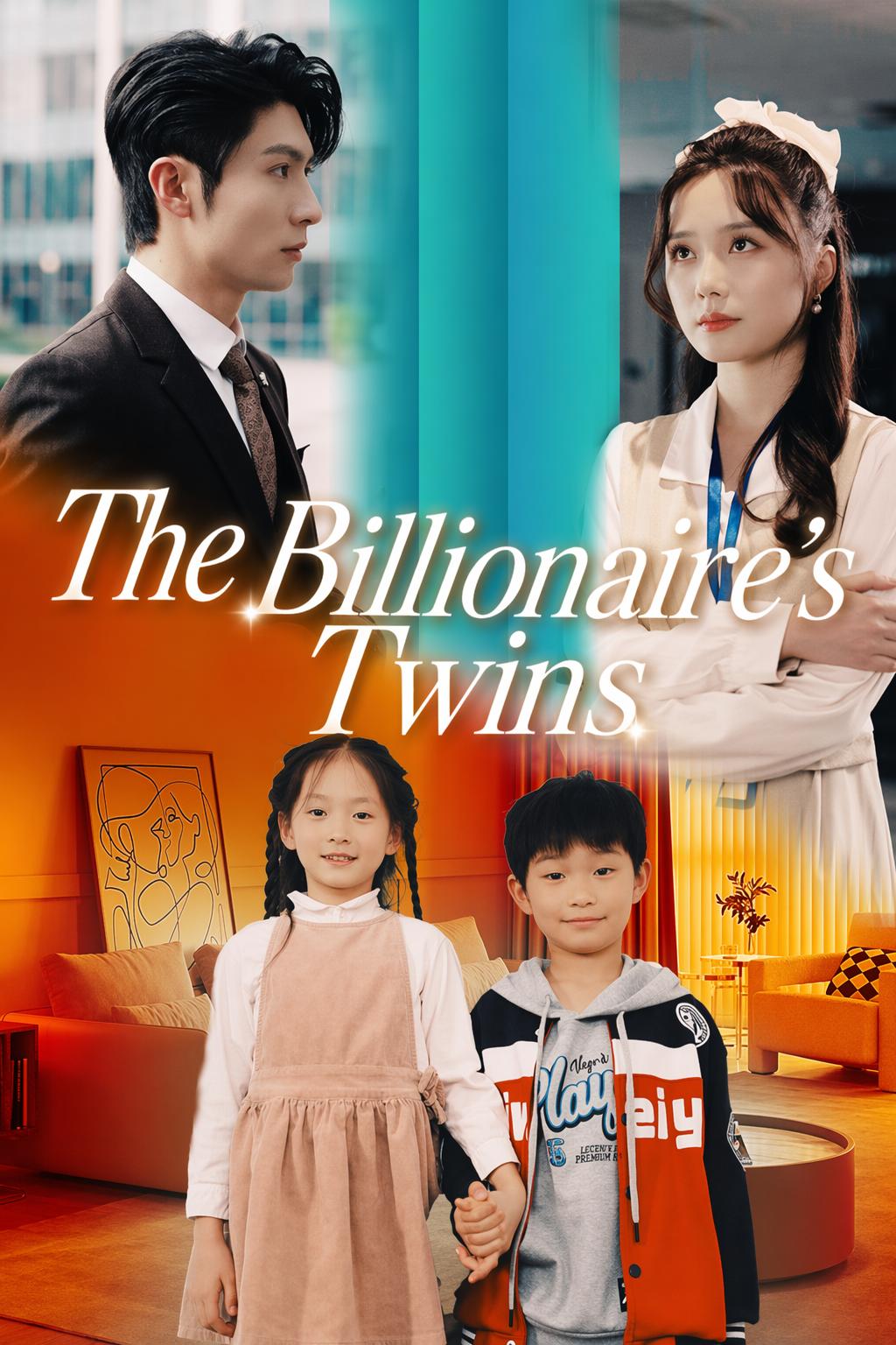 The Billionaire's Twins